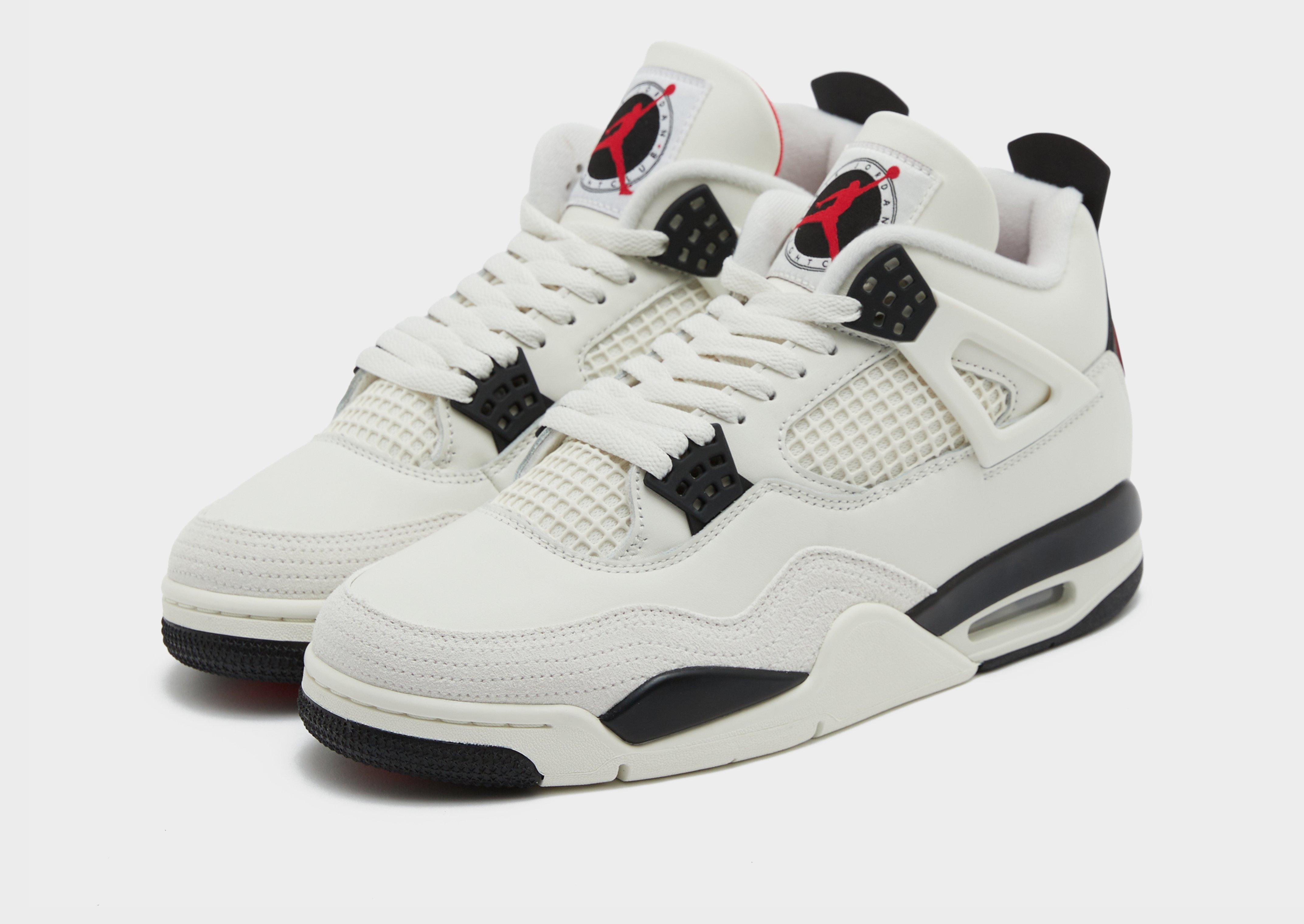 Jordan Air 4 Retro 'Flight Club'