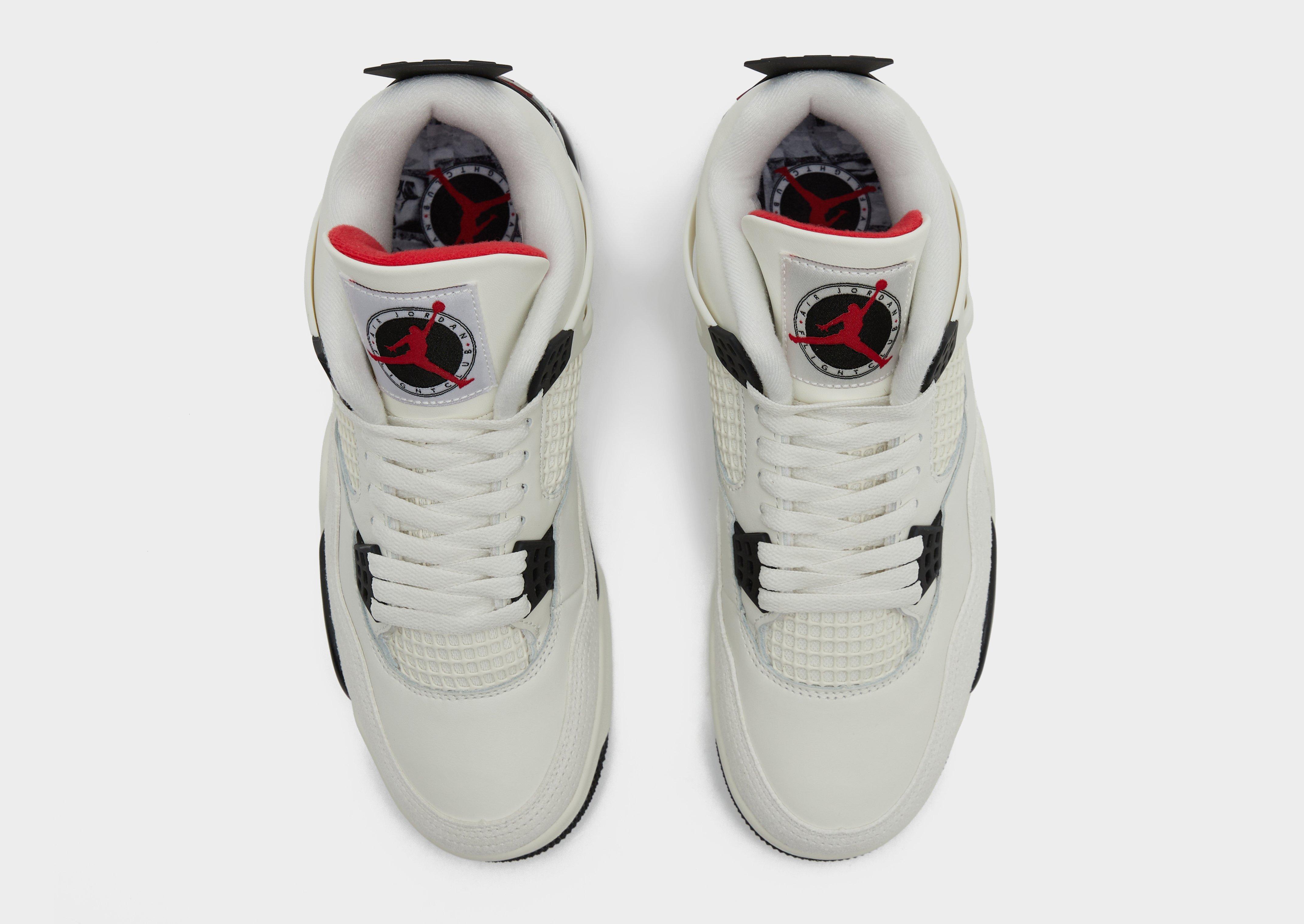 Jordan Air 4 Retro 'Flight Club'
