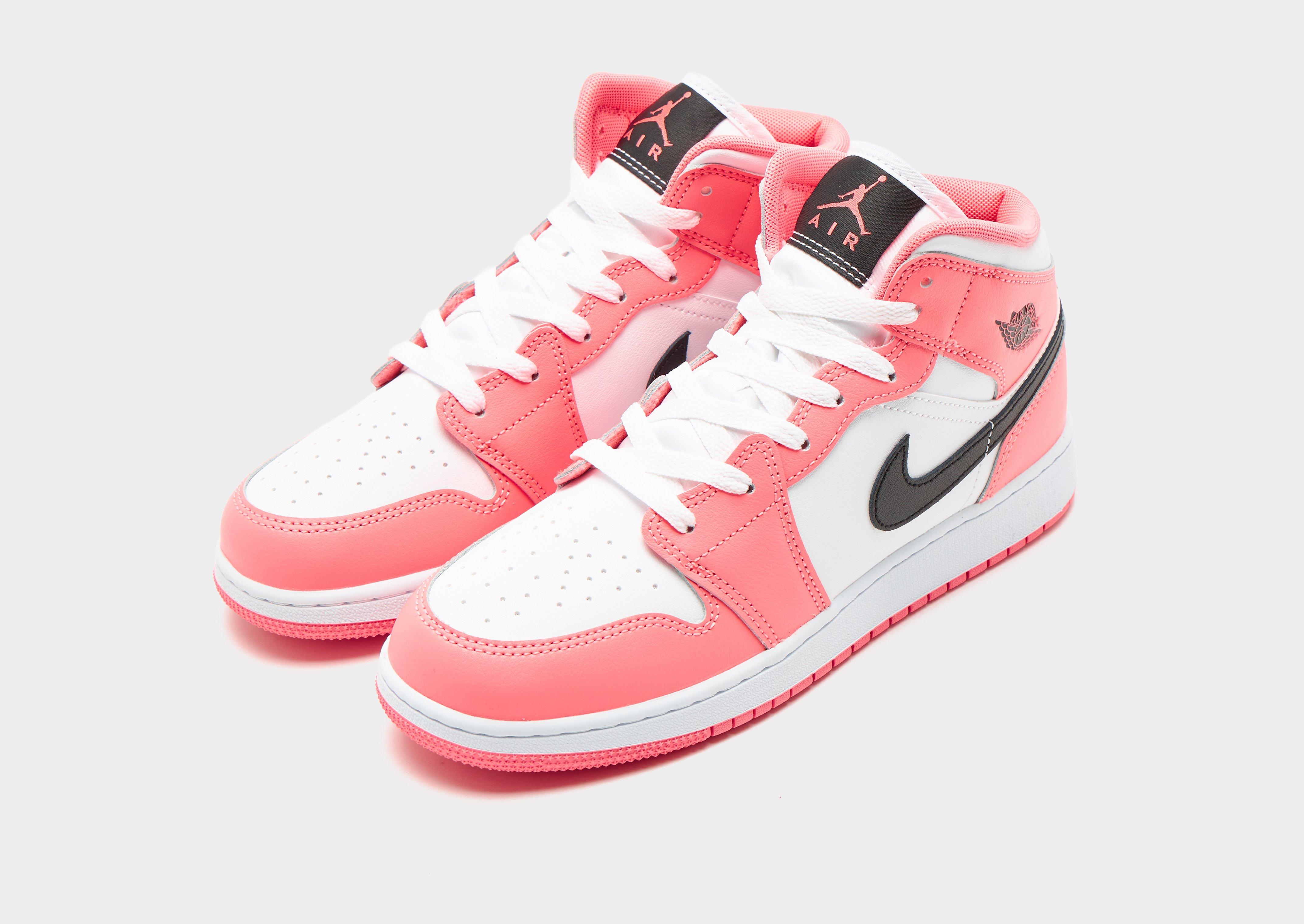 Jordan Air 1 Mid Junior's