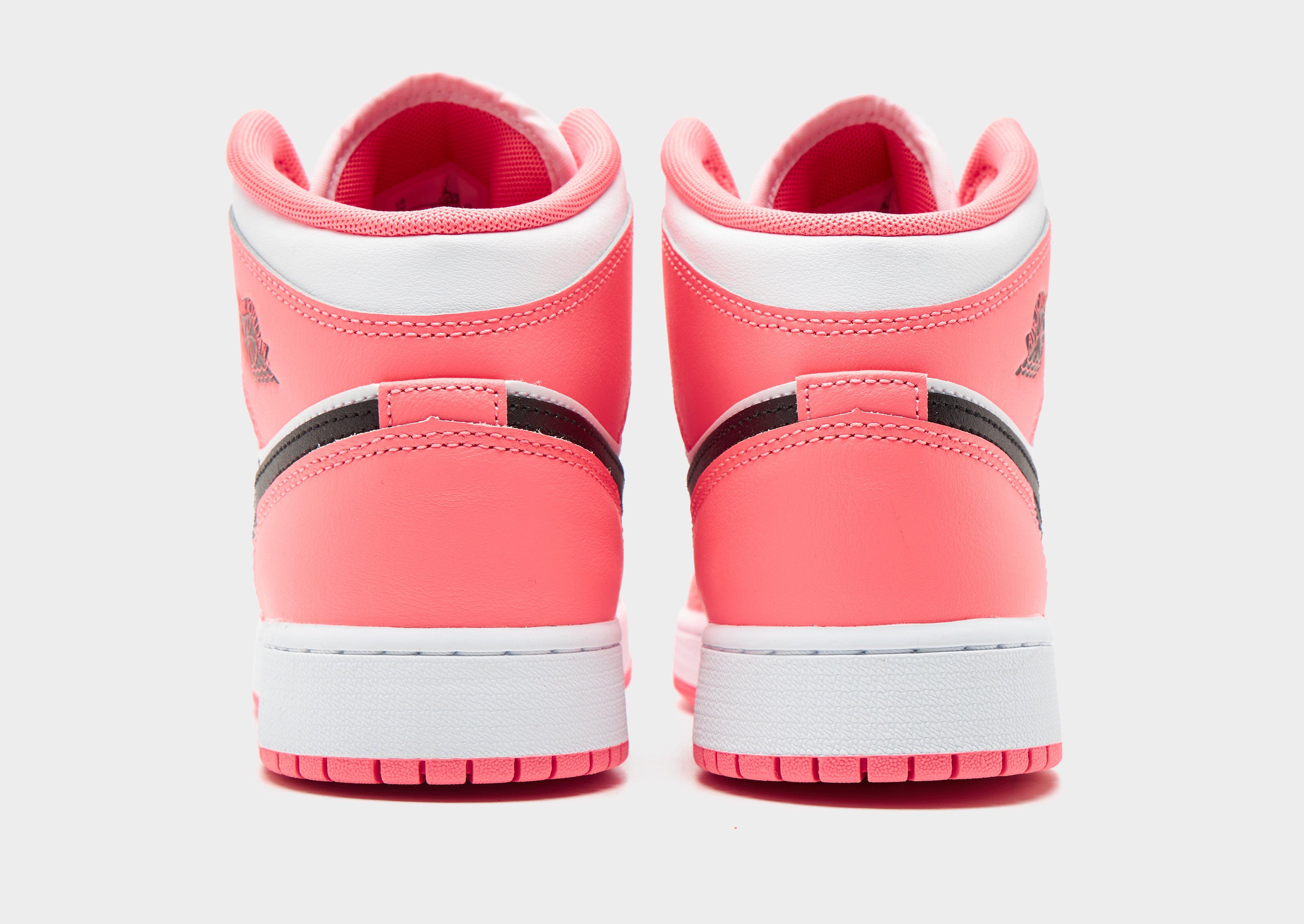 Jordan Air 1 Mid Junior's