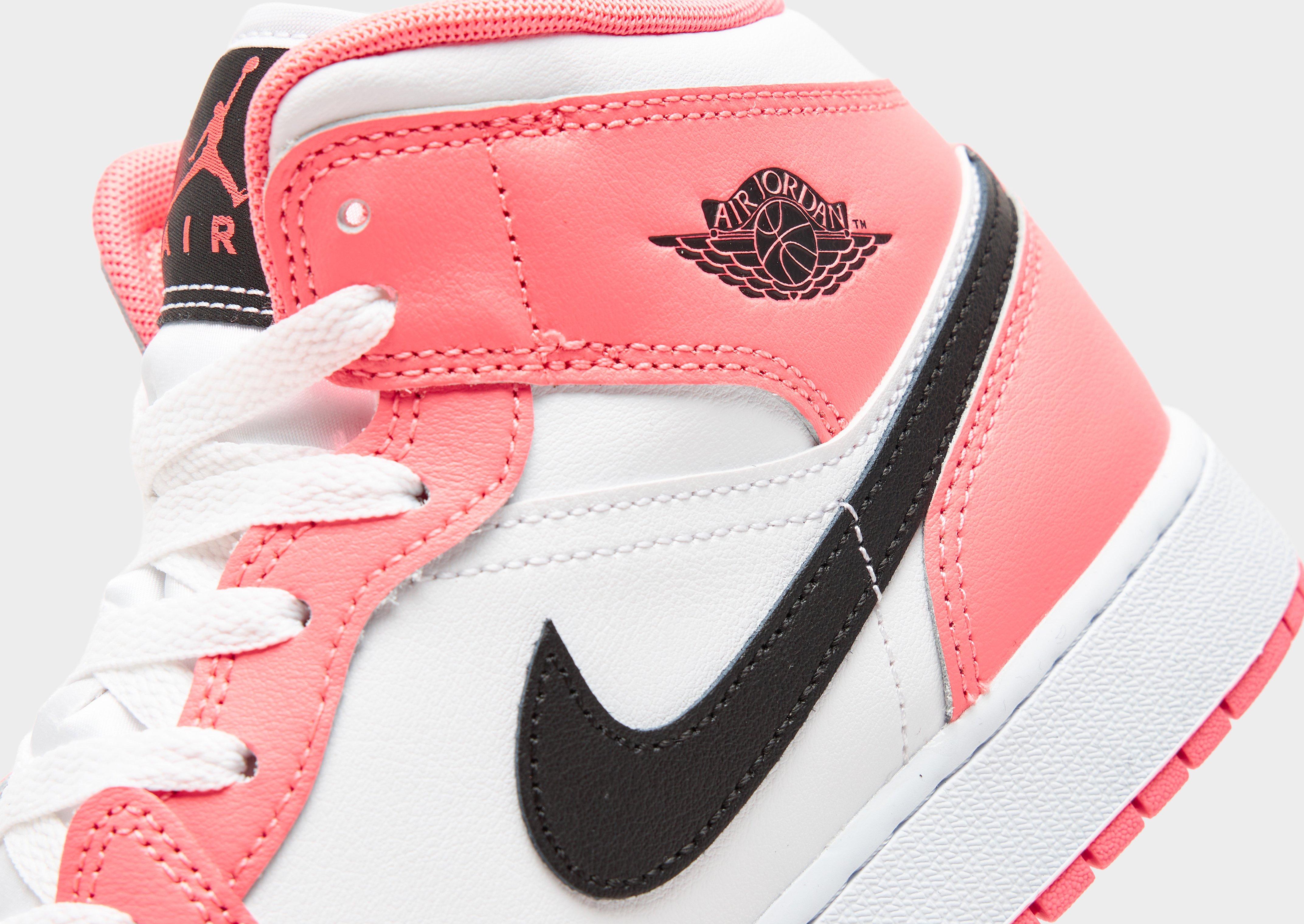 Jordan Air 1 Mid Junior's