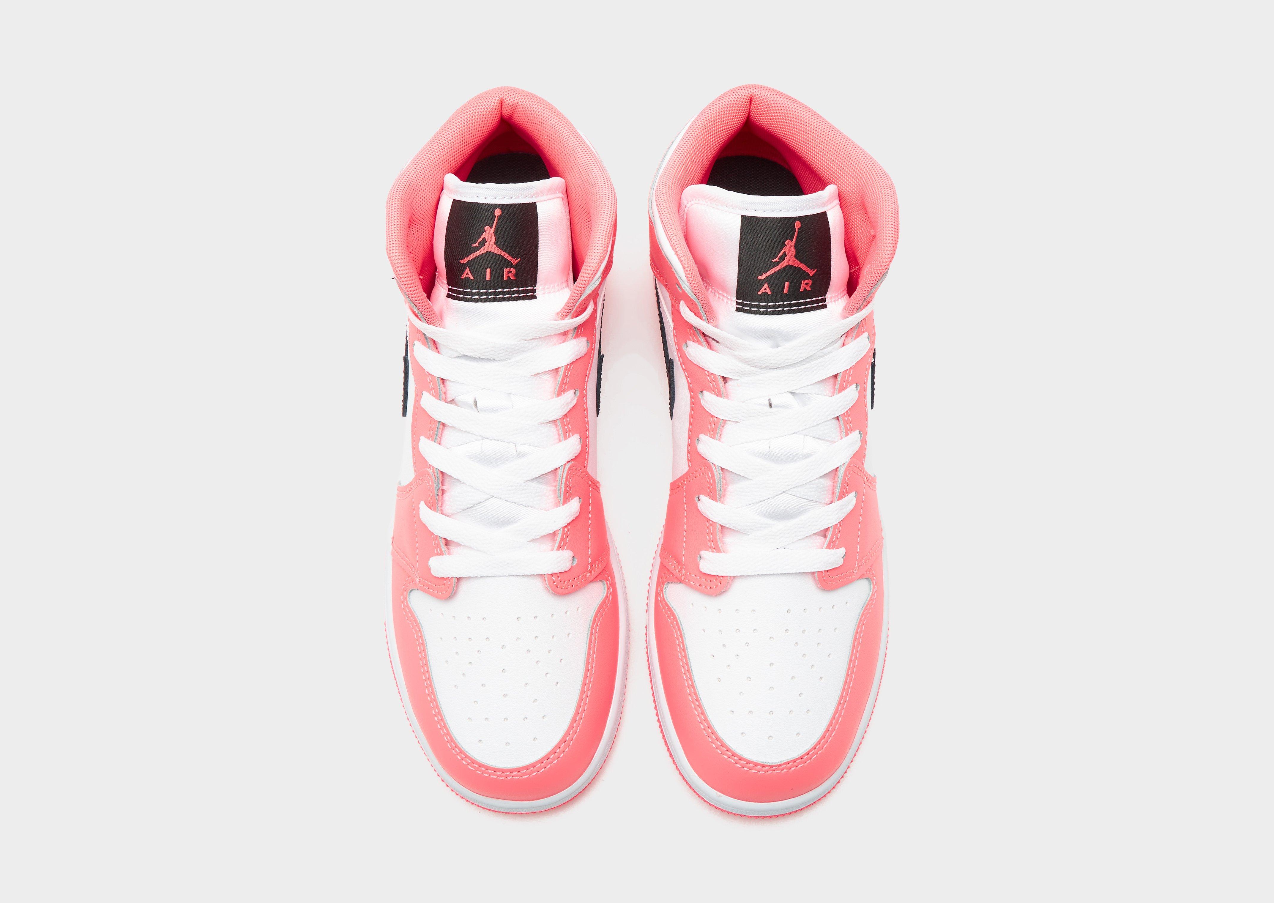 Jordan Air 1 Mid Junior's