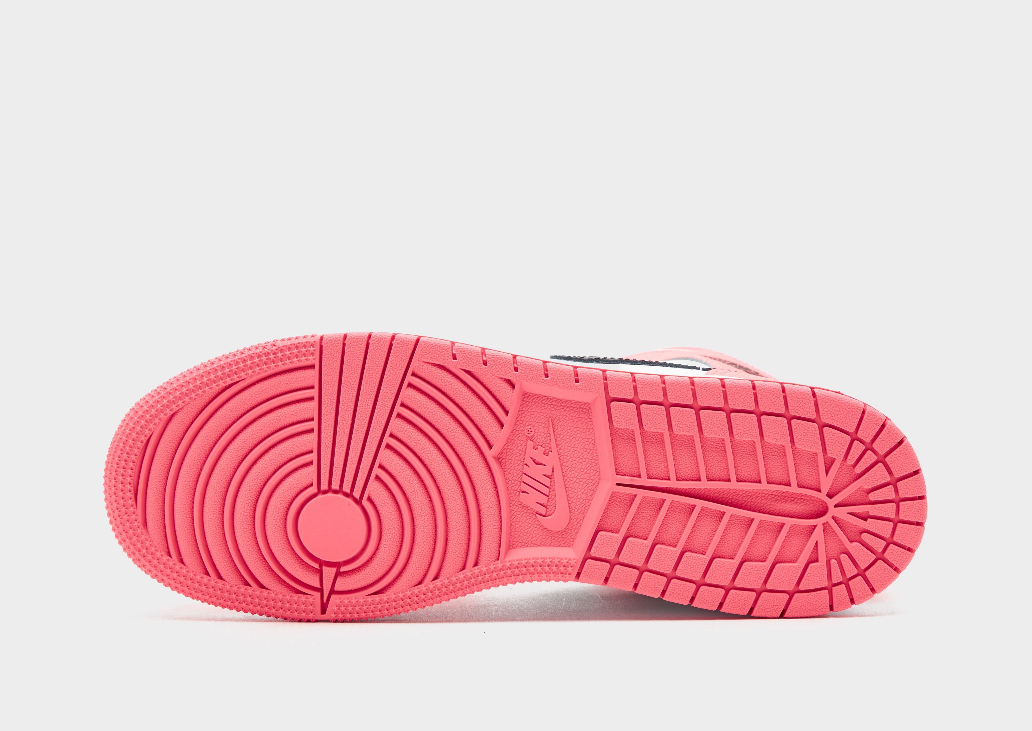 Jordan Air 1 Mid Junior's