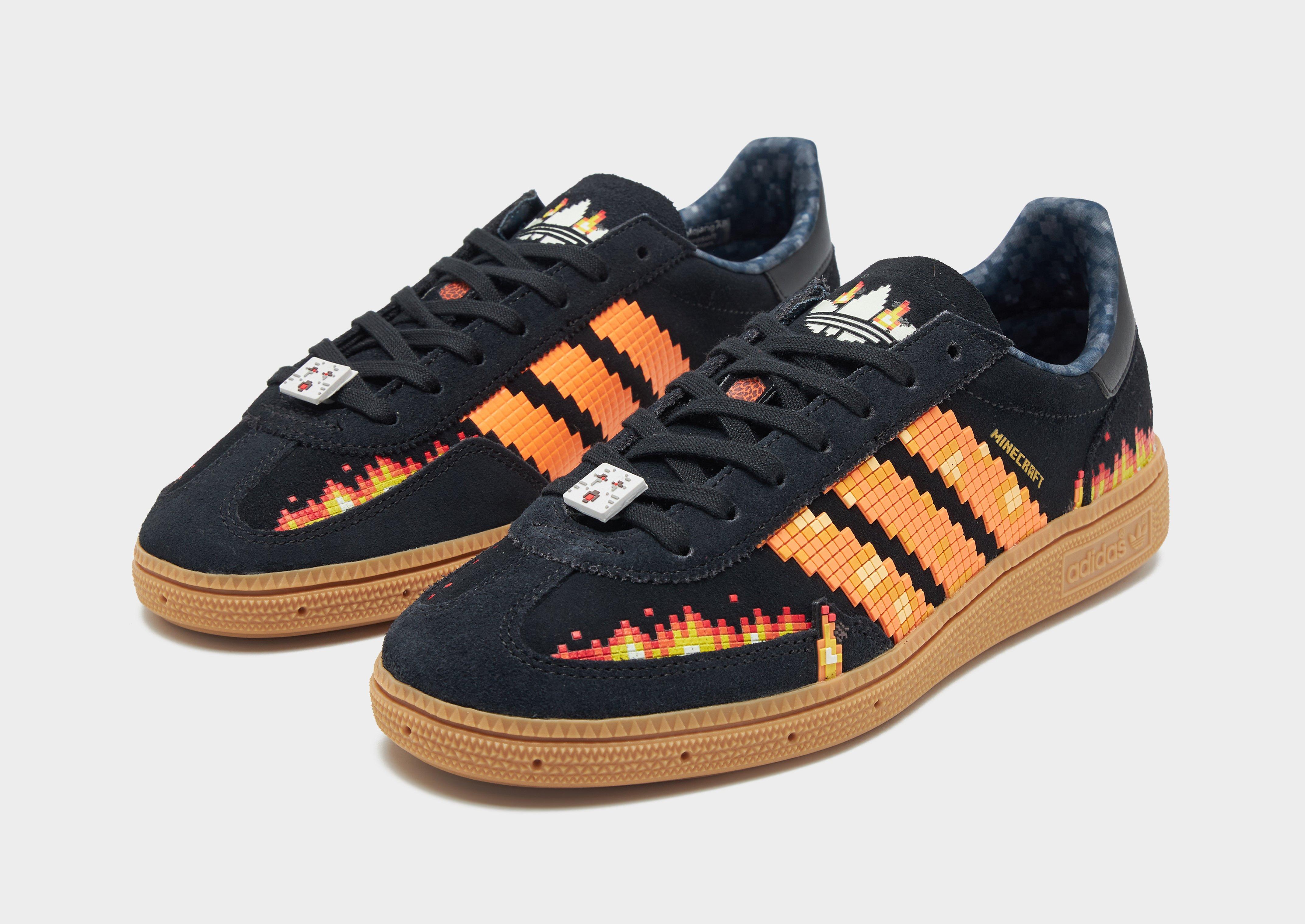 adidas Originals Handball Spezial 'Minecraft' Junior's