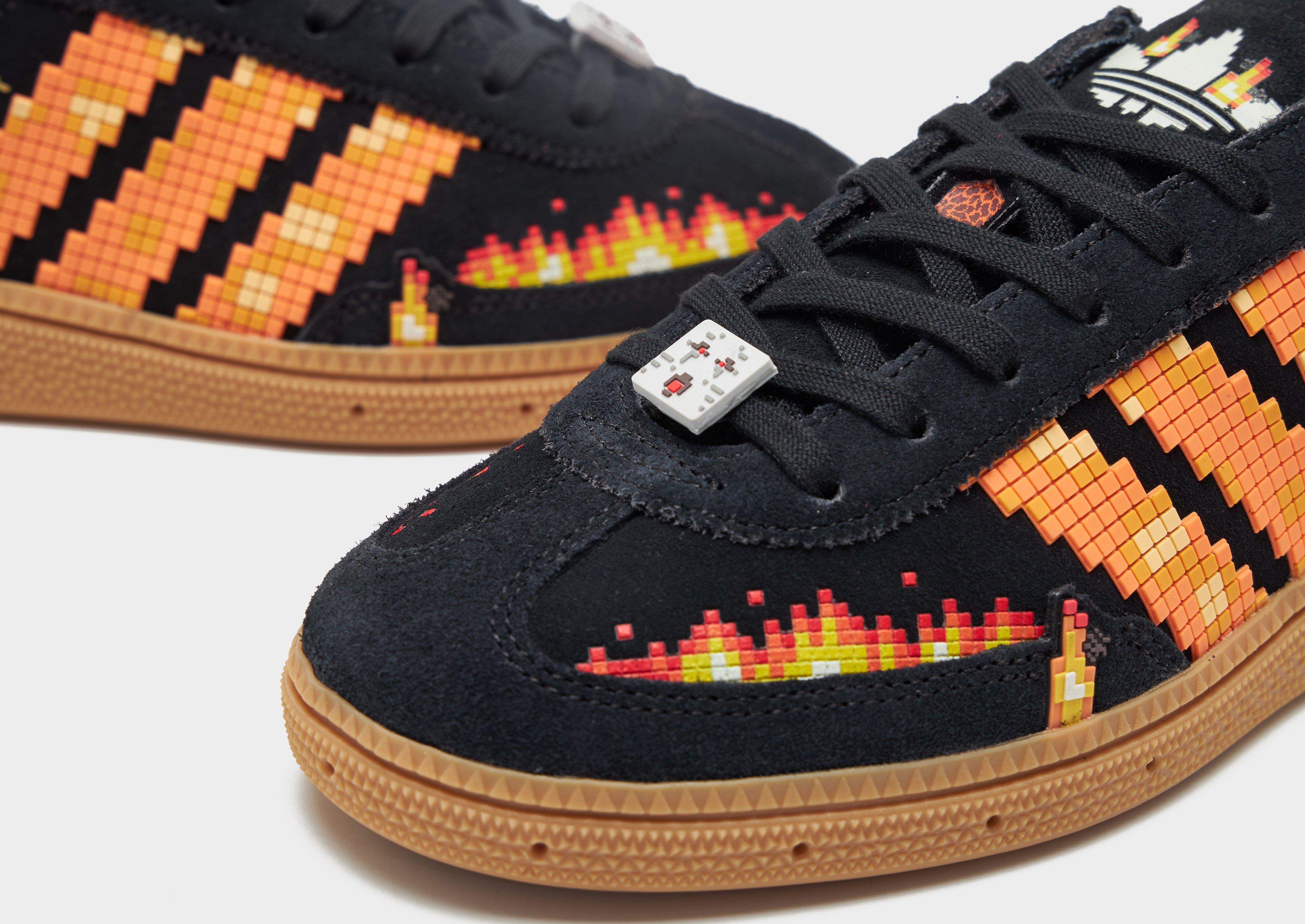 adidas Originals Handball Spezial 'Minecraft' Junior's