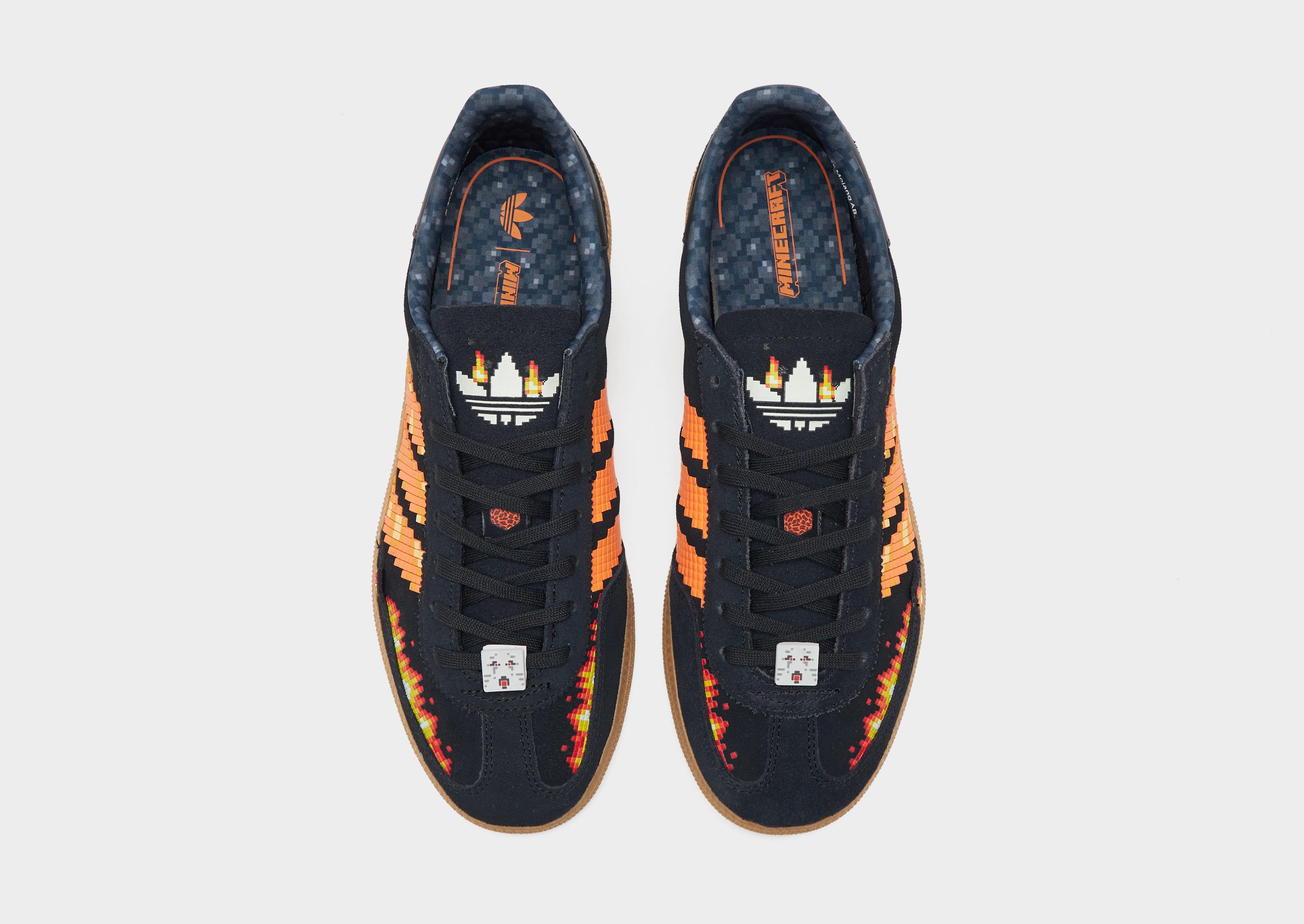 adidas Originals Handball Spezial 'Minecraft' Junior's