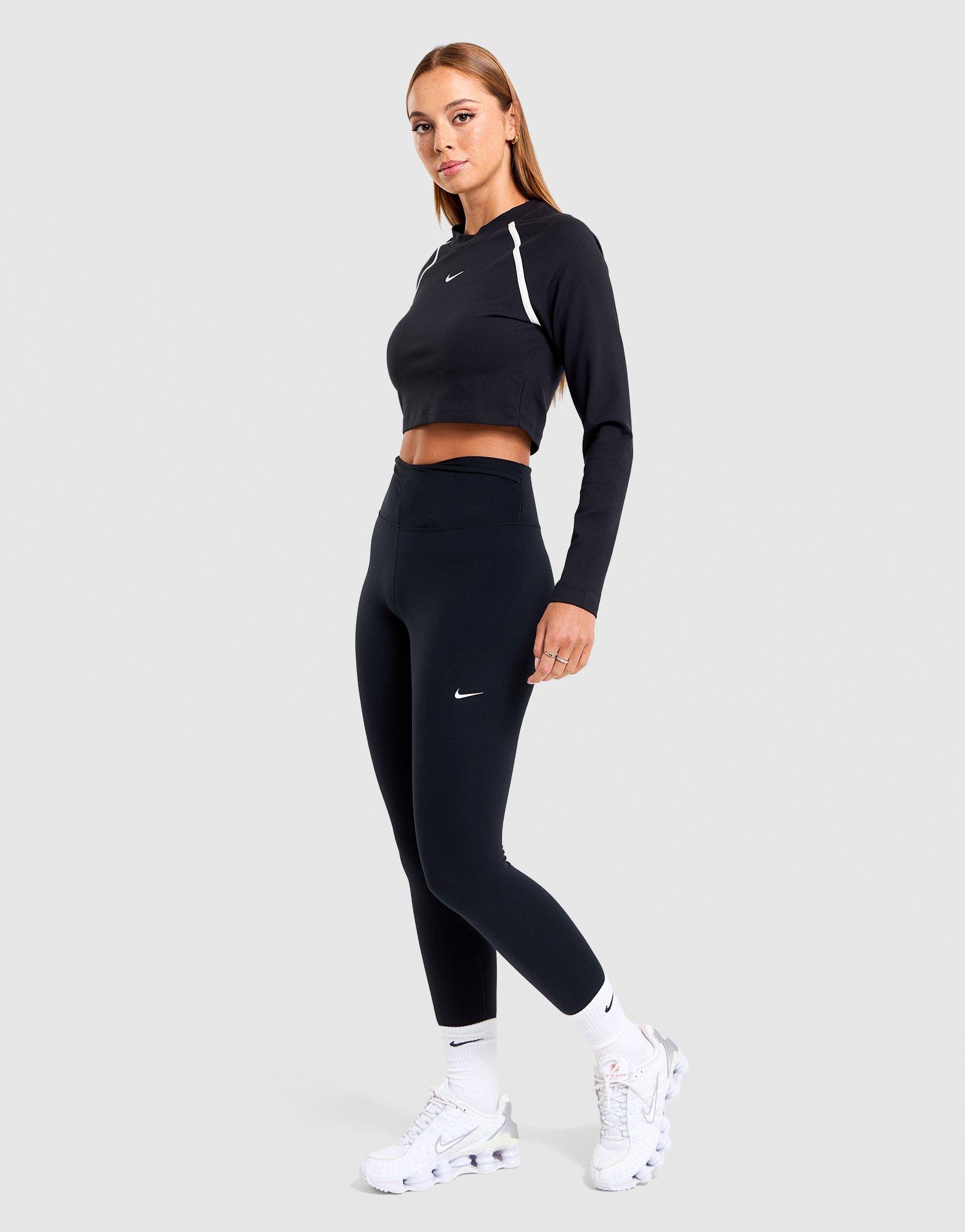 Nike One 7/8 Crossover Leggings