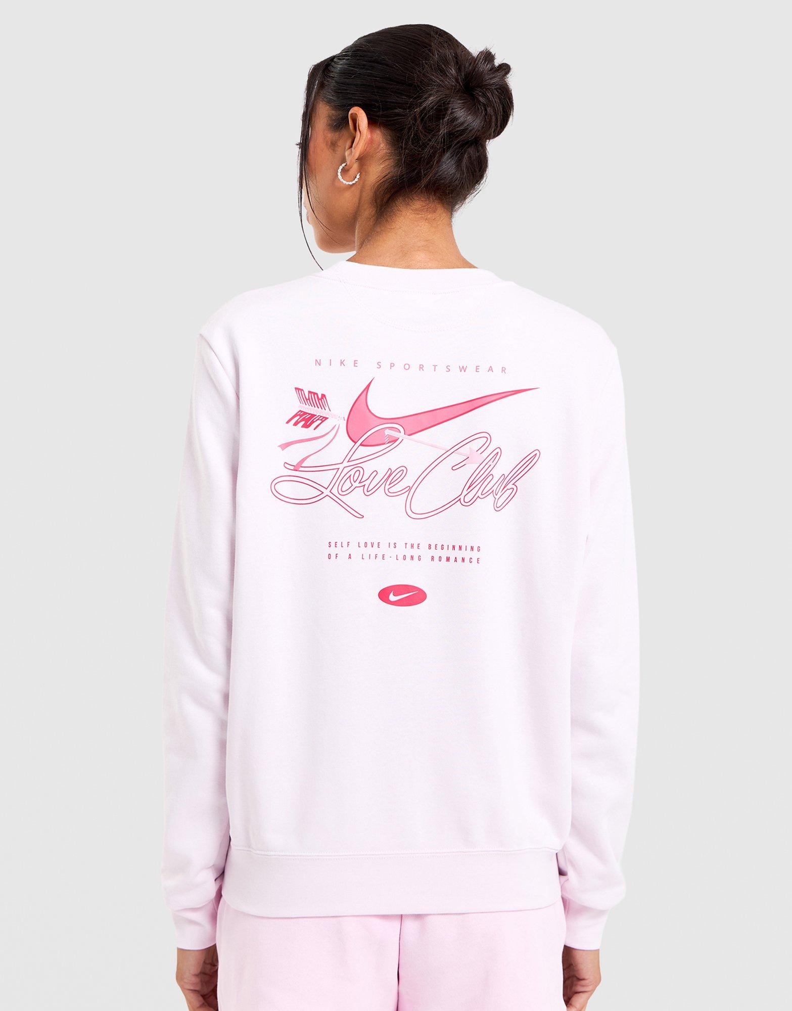 Nike Love Club Sweatshirt