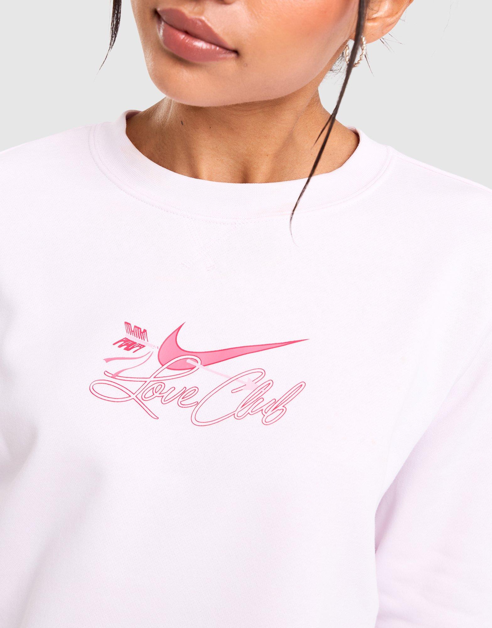 Nike Love Club Sweatshirt