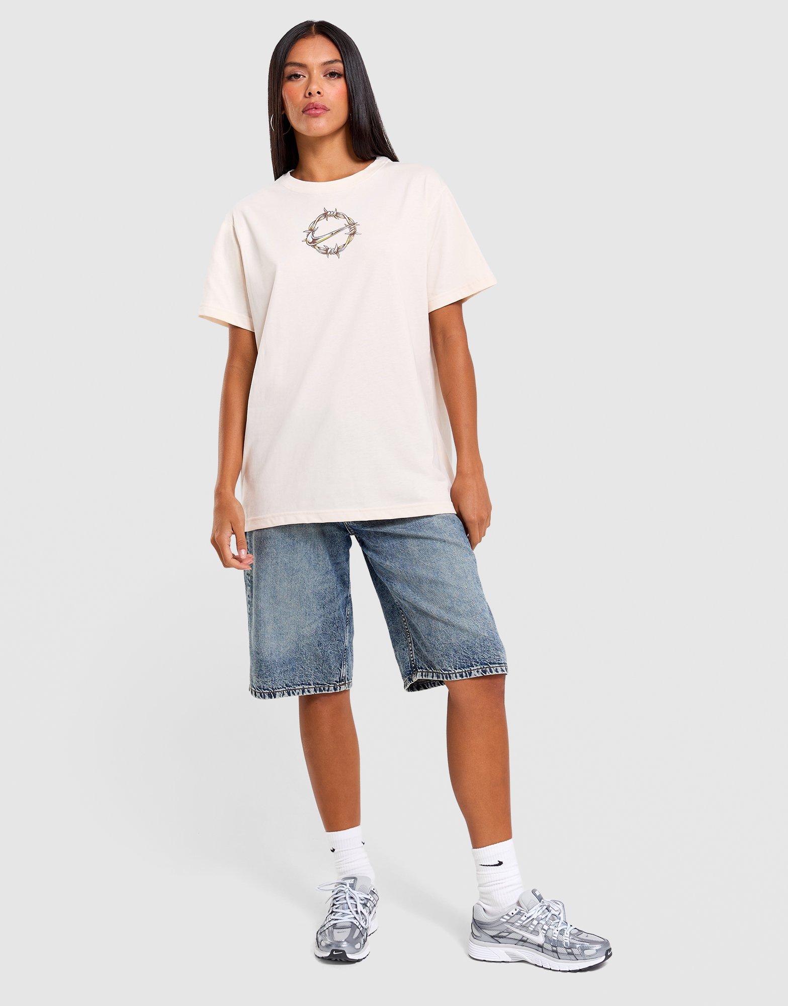 Nike Chrome Oversized T-Shirt