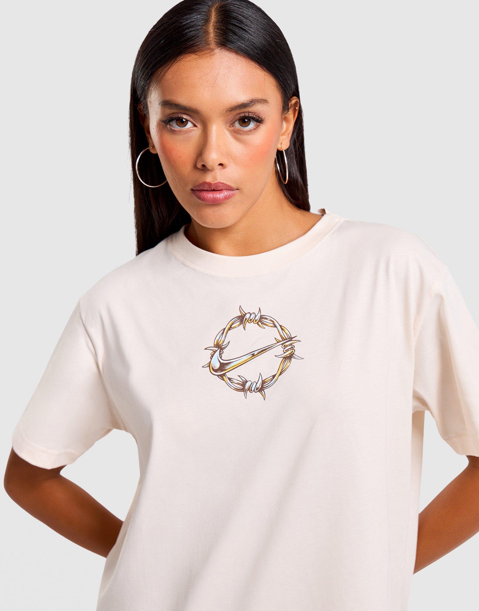 Nike Chrome Oversized T-Shirt
