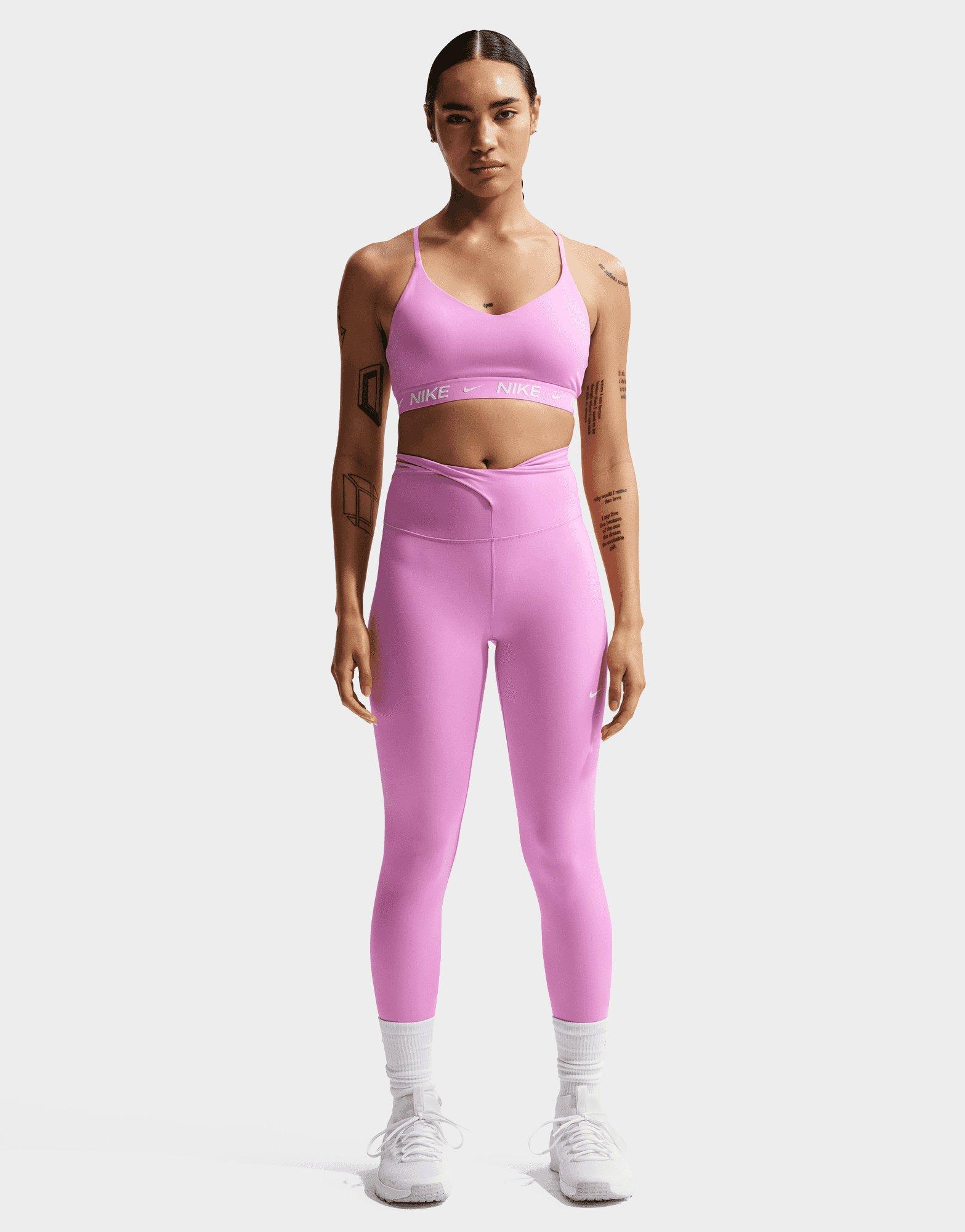 Nike Indy V-Neck Sports Bra