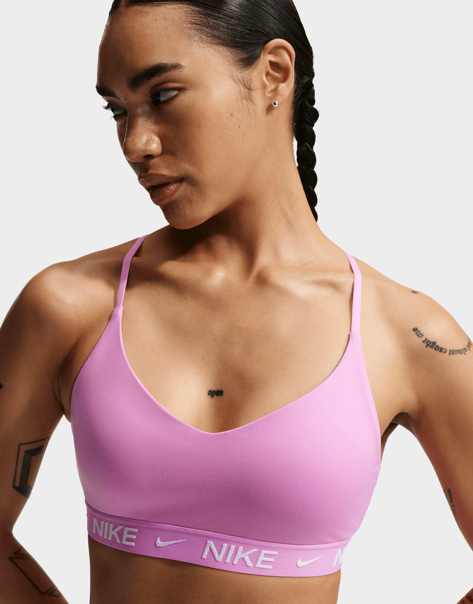 Nike Indy V-Neck Sports Bra