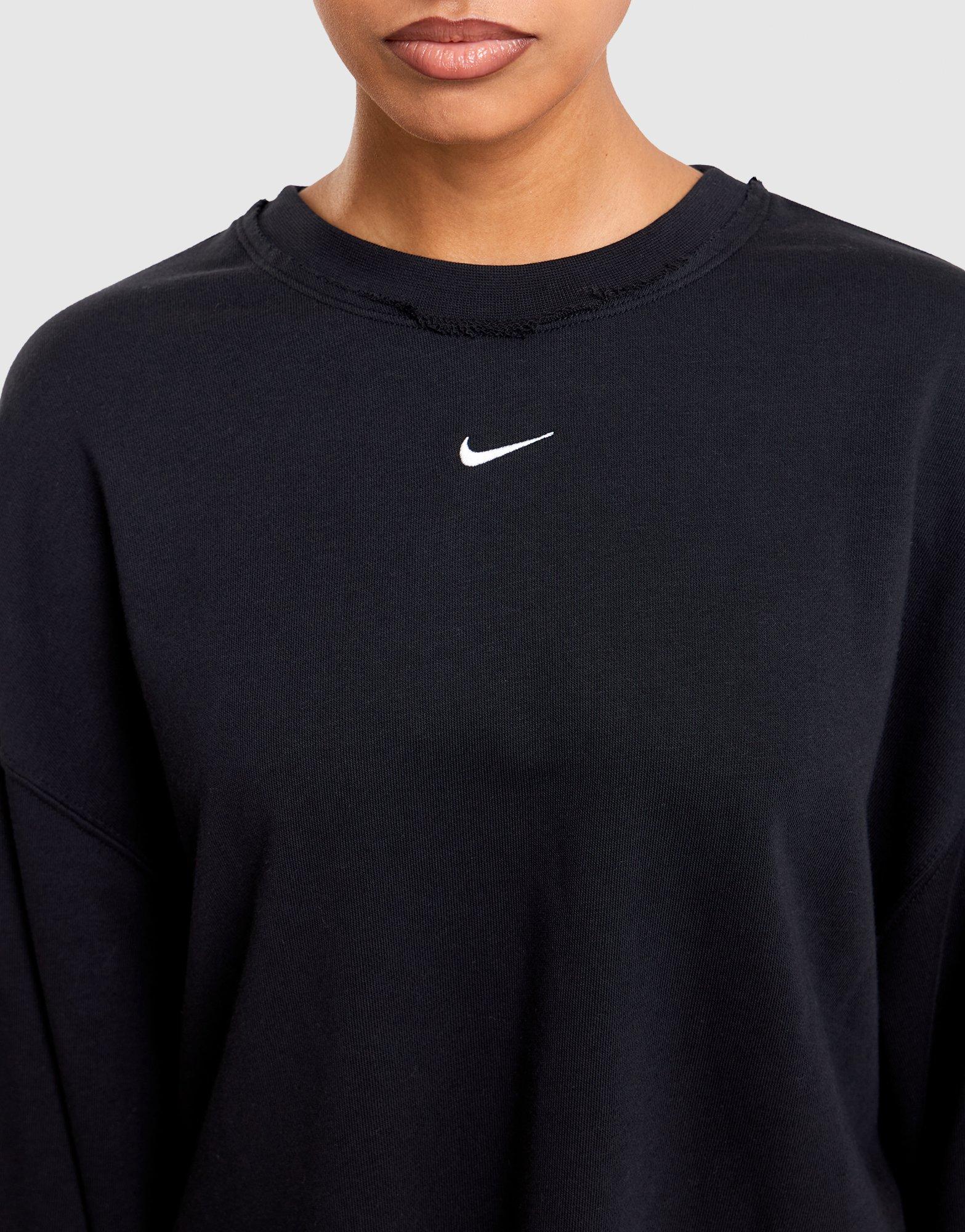 Nike Oversized Sweatshirt