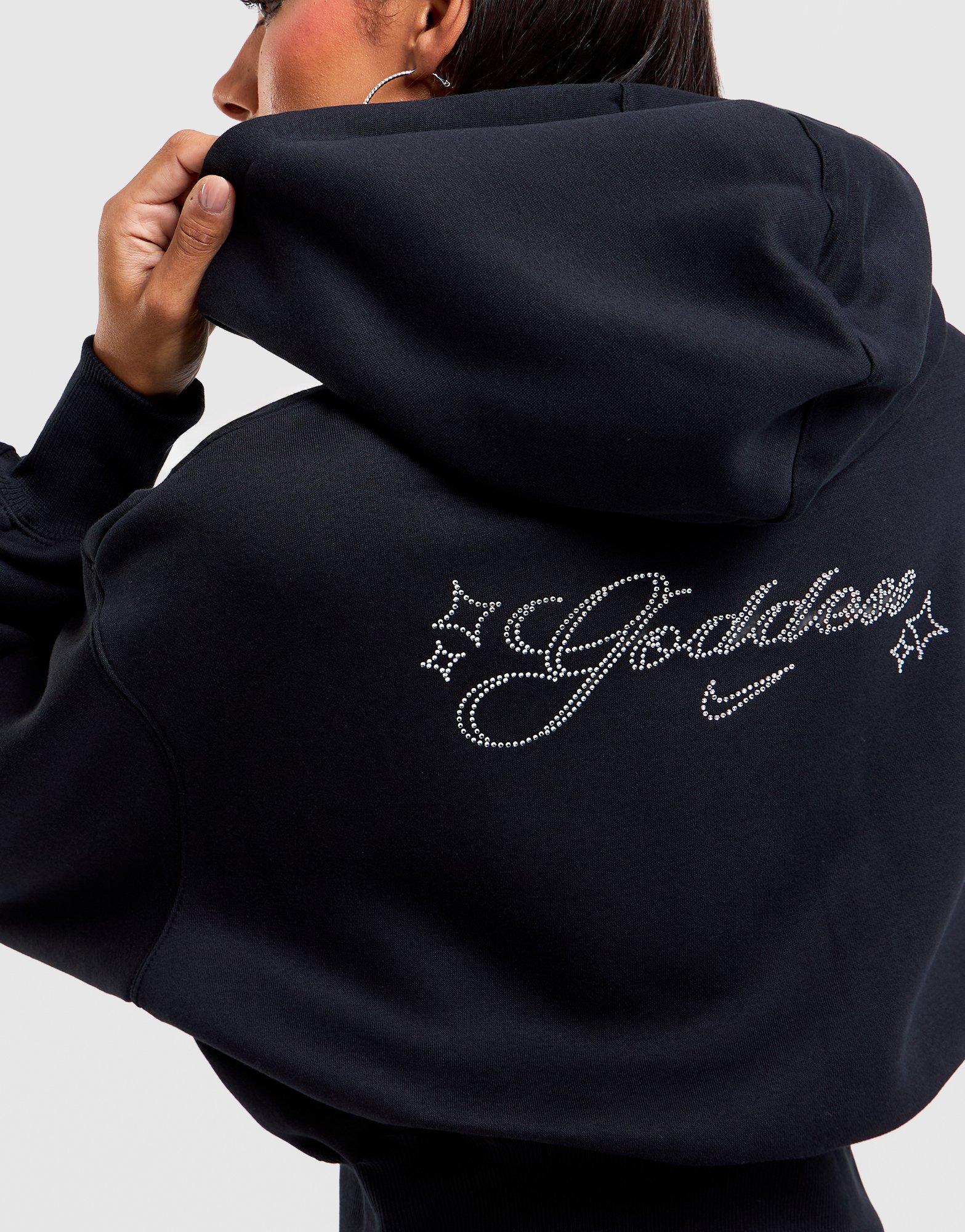 Nike Goddess Full Zip Hoodie
