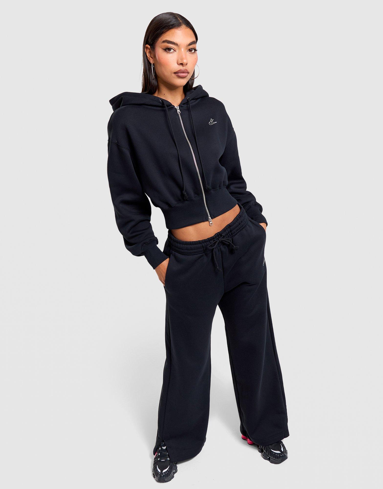 Nike Goddess Full Zip Hoodie