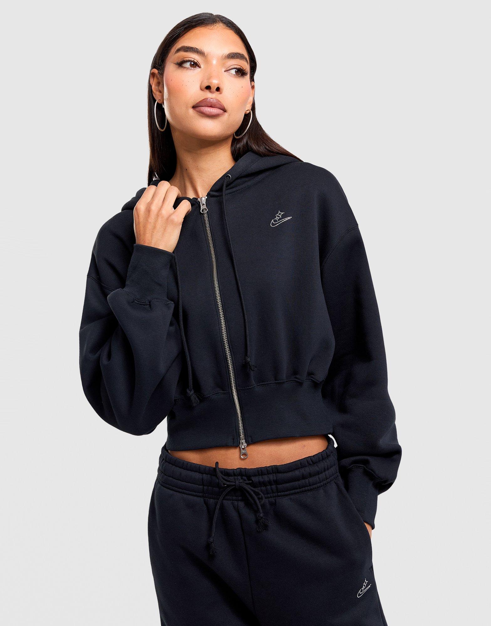 Nike Goddess Full Zip Hoodie