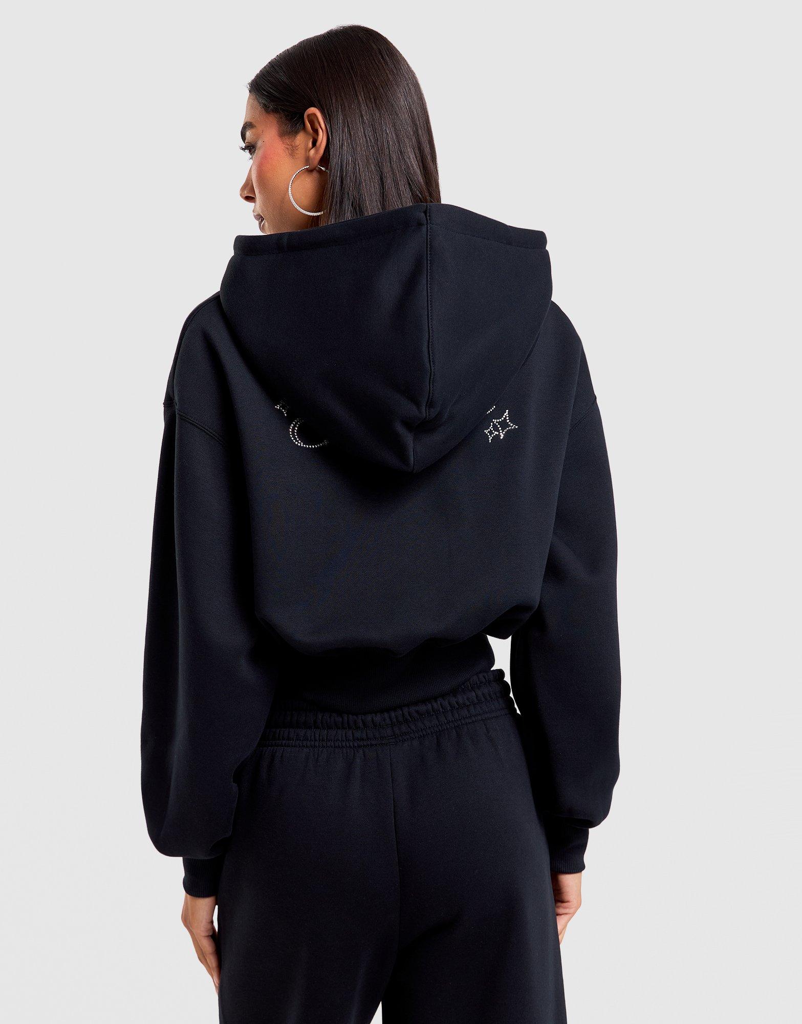 Nike Goddess Full Zip Hoodie