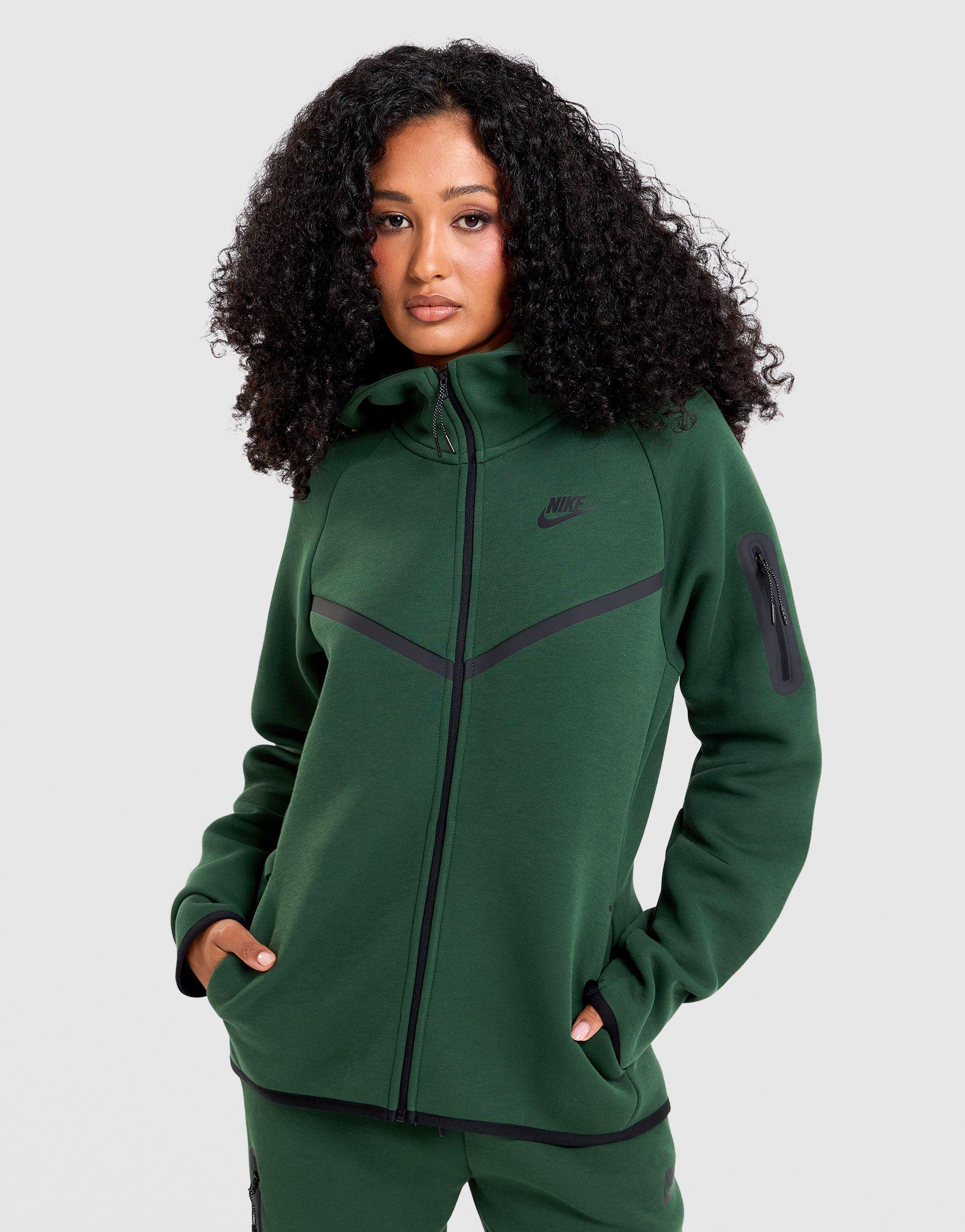 Nike Tech Fleece Full-Zip Hoodie