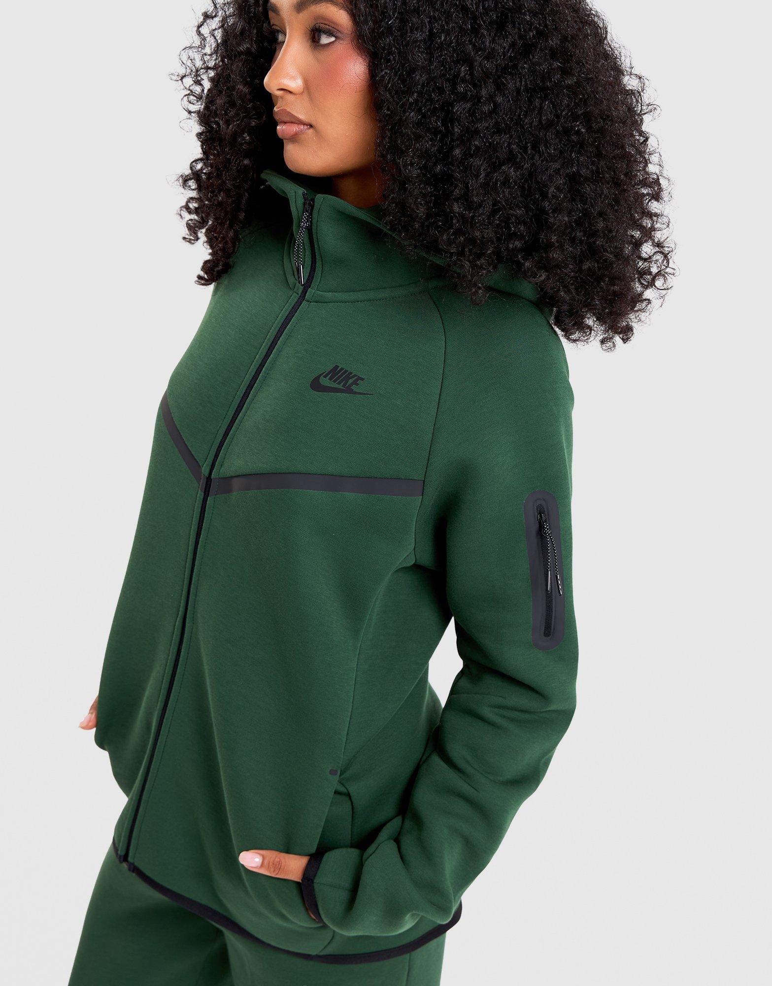 Nike Tech Fleece Full-Zip Hoodie
