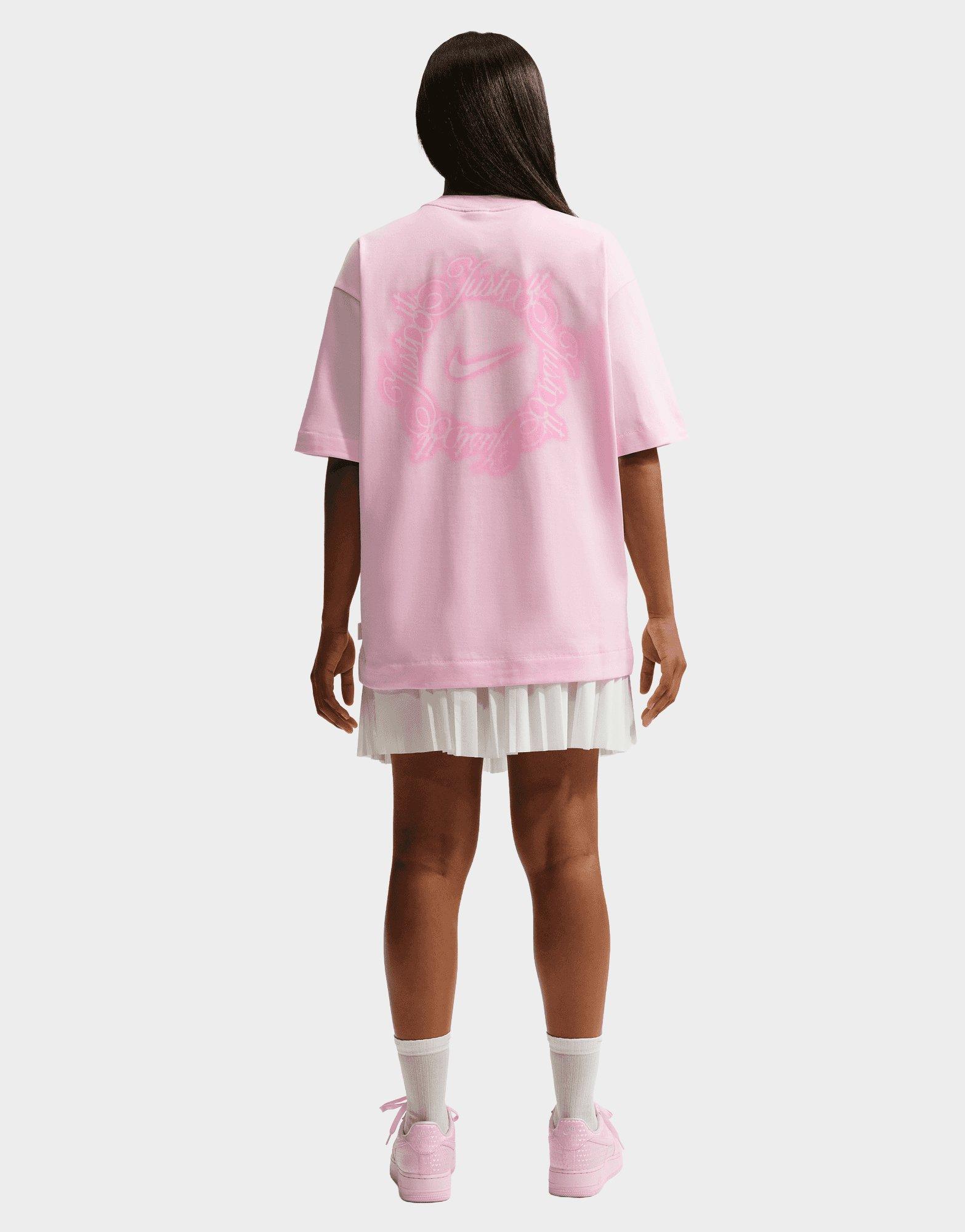 Nike Graffiti Oversized T-Shirt
