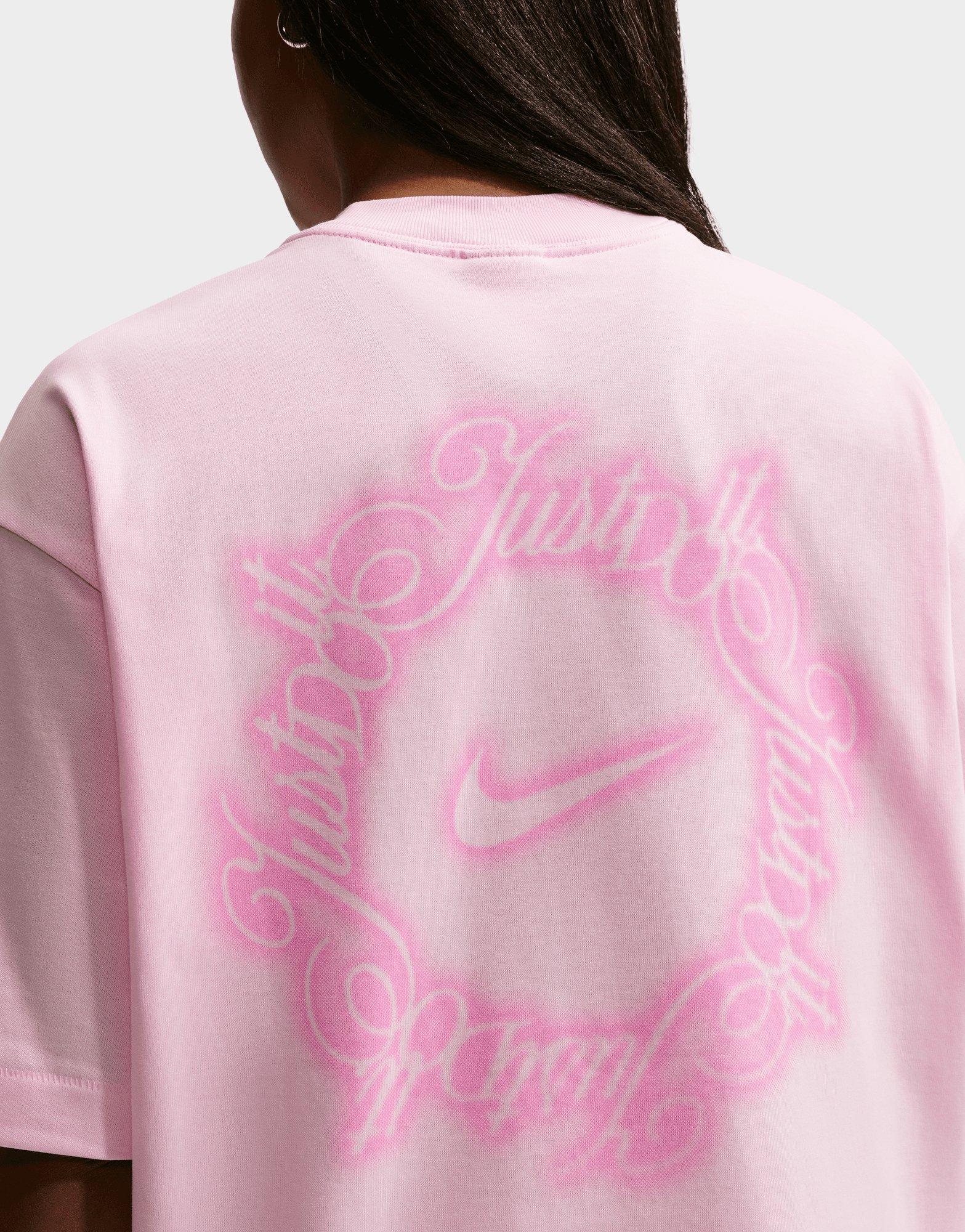 Nike Graffiti Oversized T-Shirt