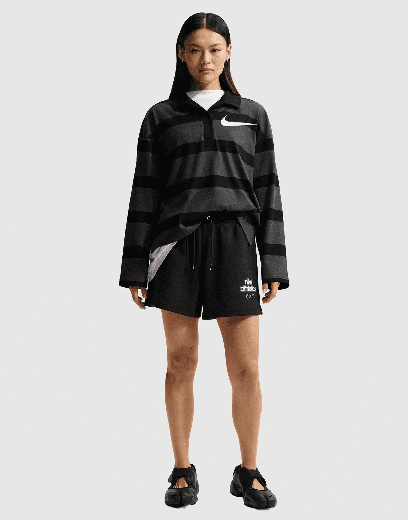 Nike Speed Long Sleeve Polo Shirt