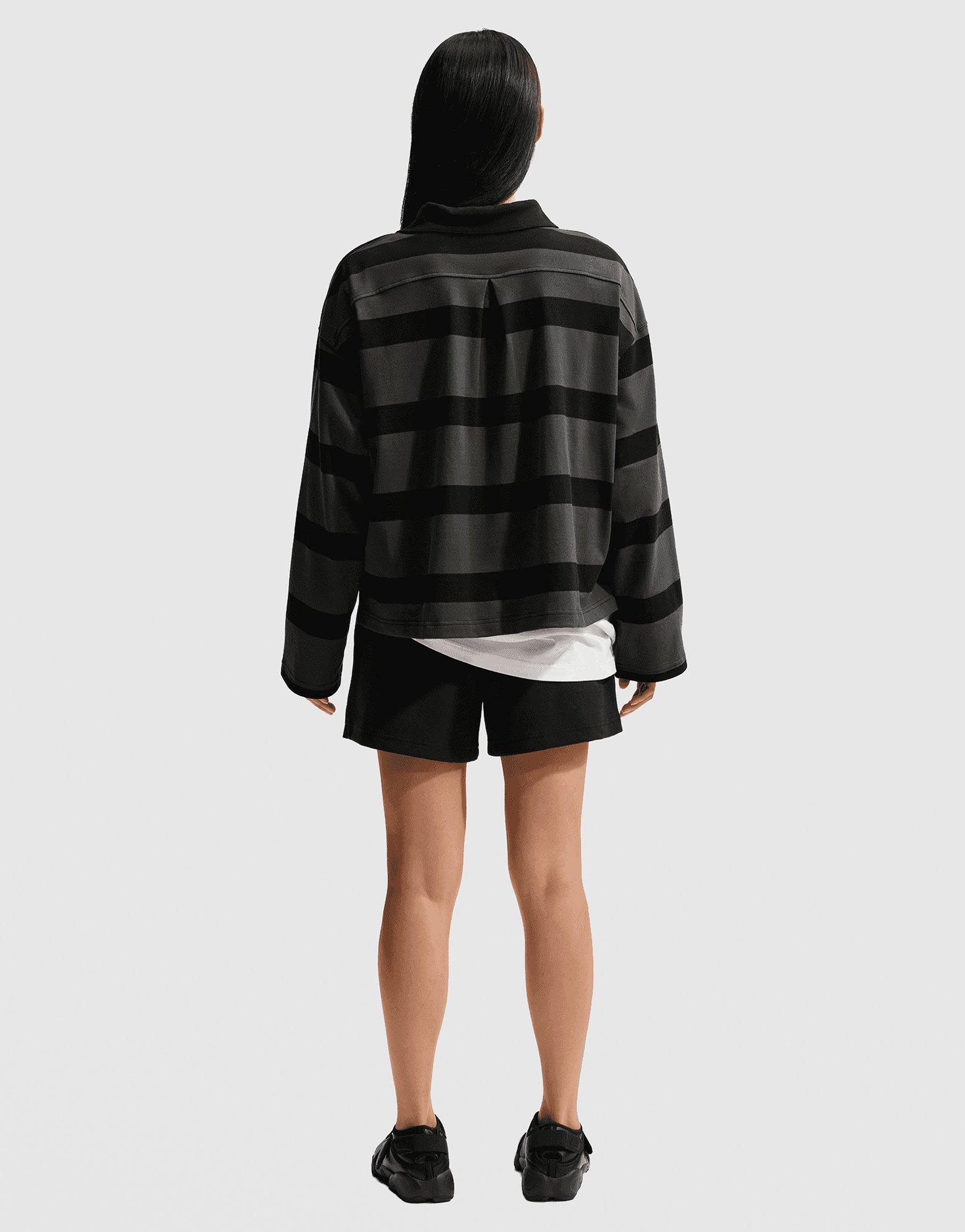 Nike Speed Long Sleeve Polo Shirt