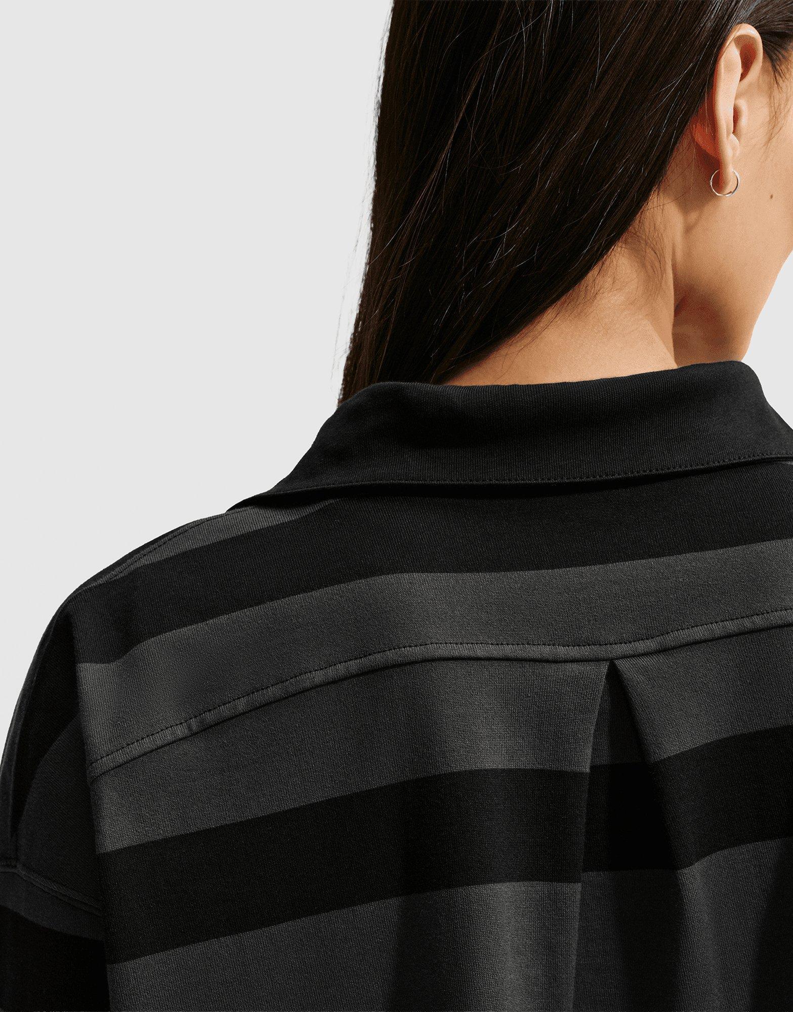 Nike Speed Long Sleeve Polo Shirt