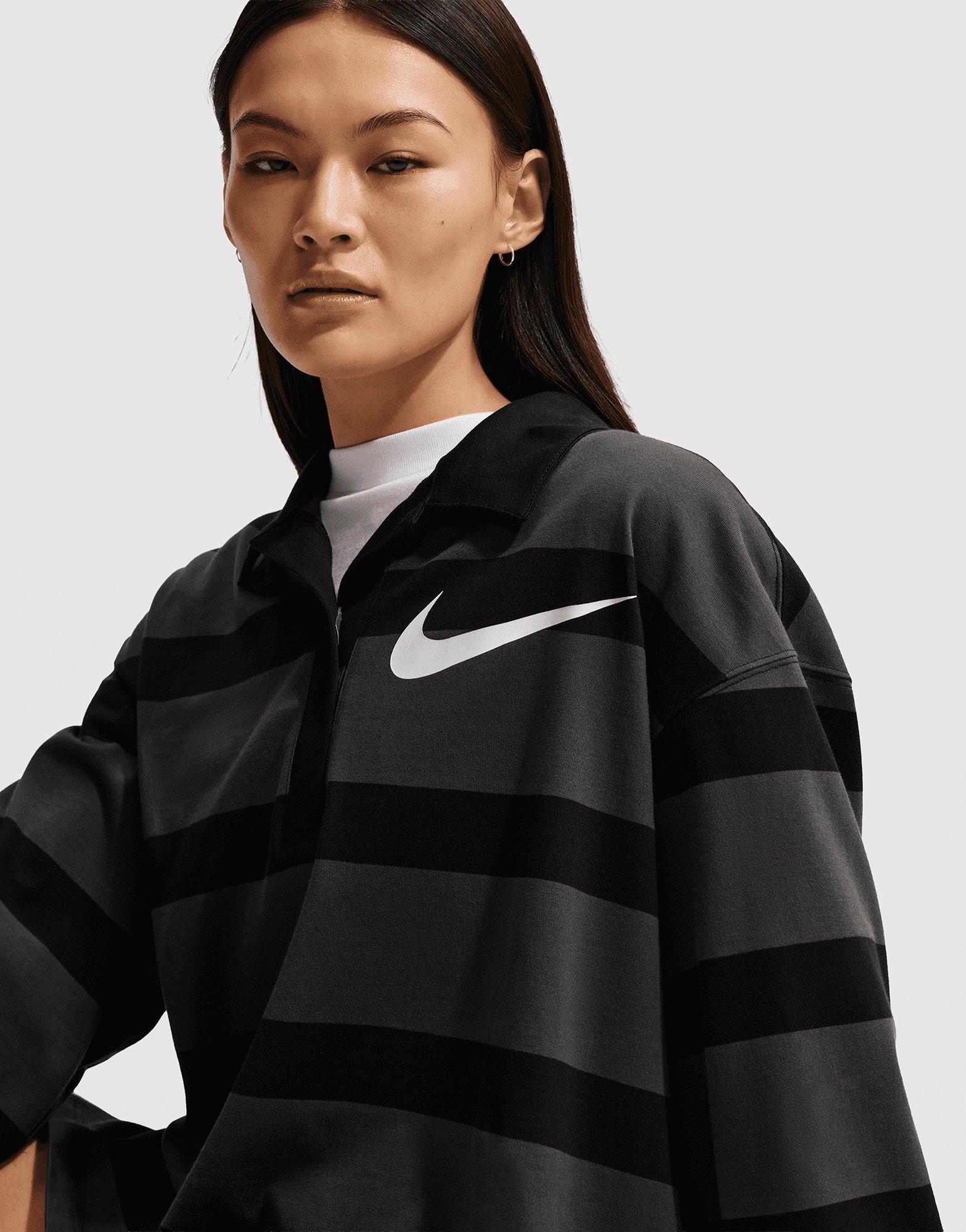 Nike Speed Long Sleeve Polo Shirt