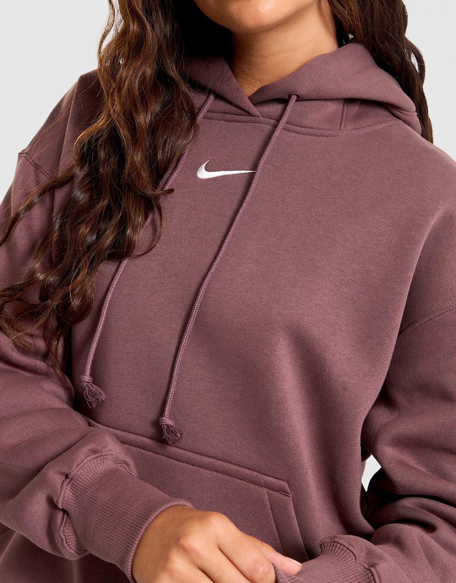 Nike Trend Oversized Hoodie