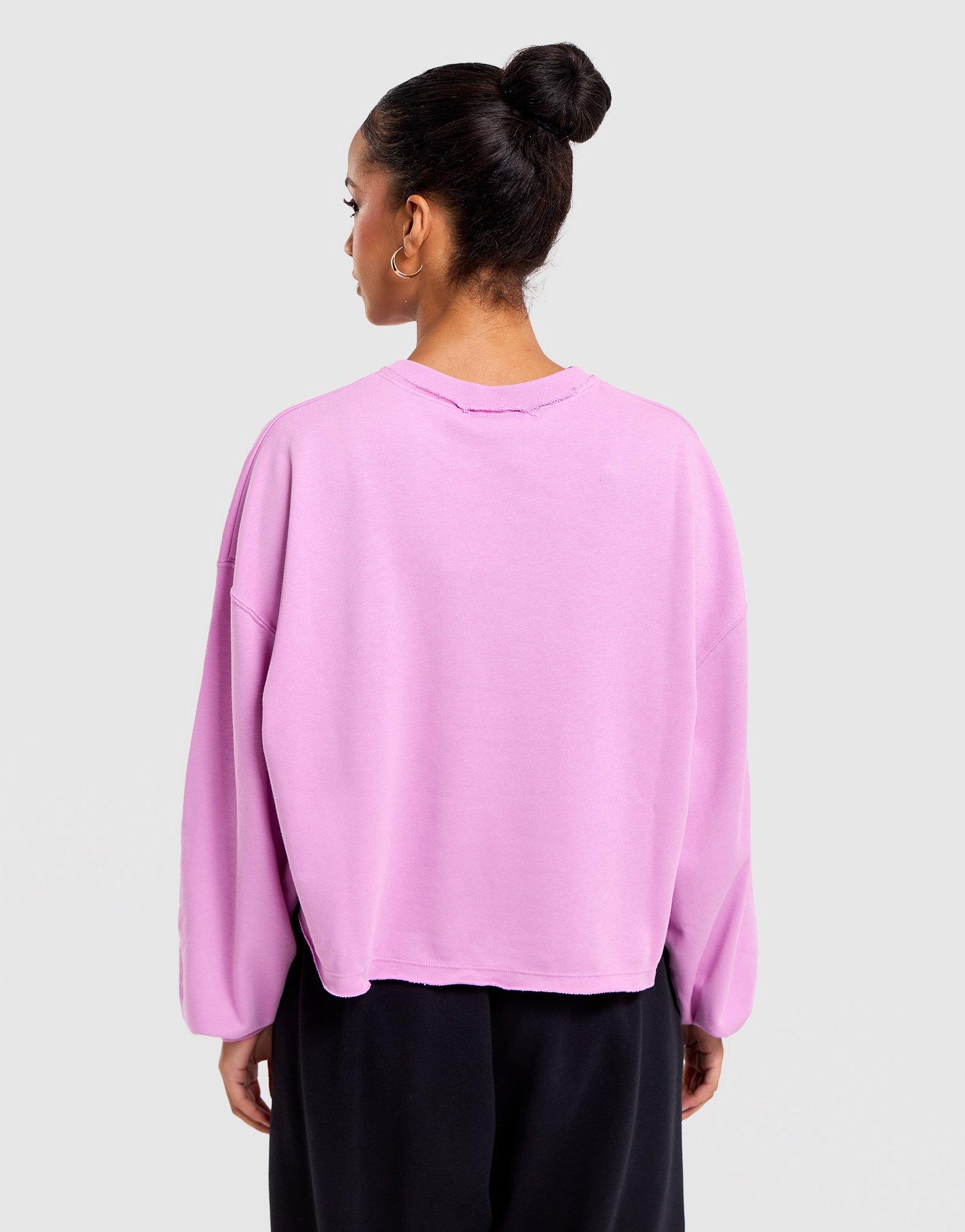 Nike Oversized Sweatshirt