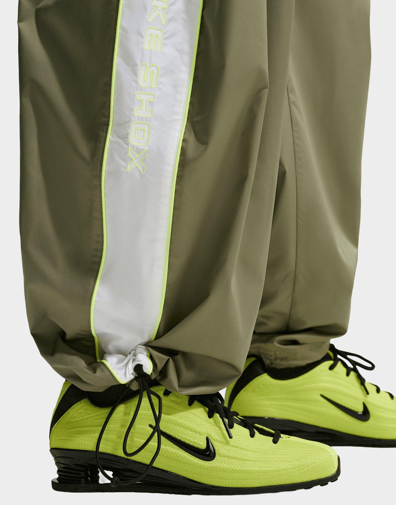 Nike Shox Woven Track Pants