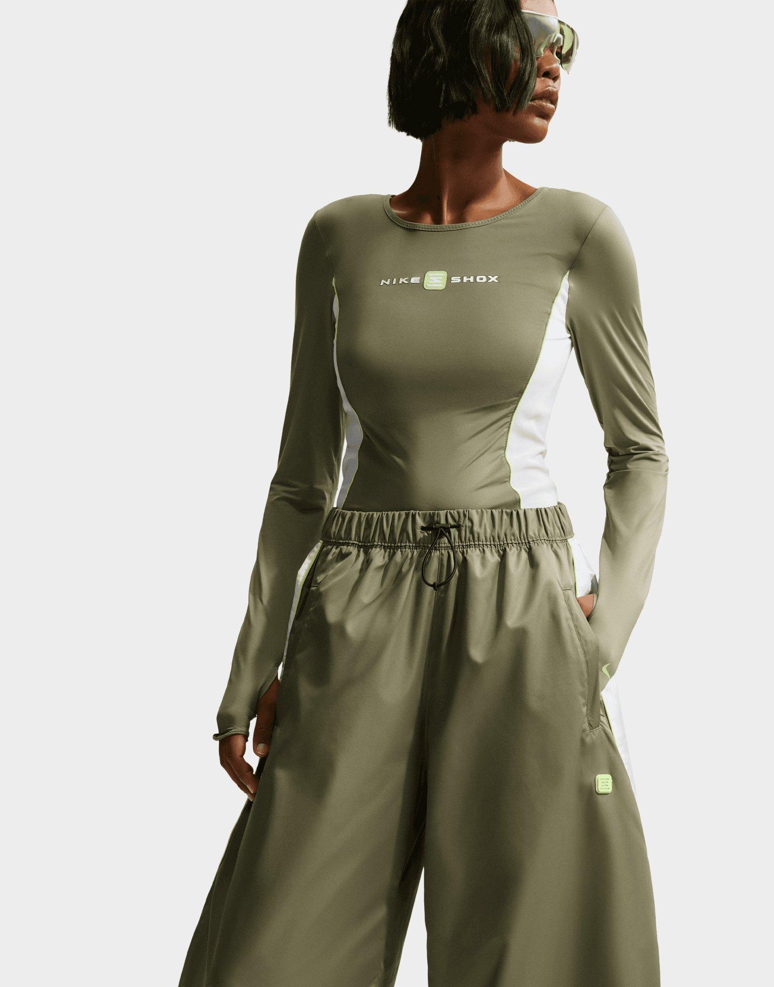 Nike Shox Woven Track Pants