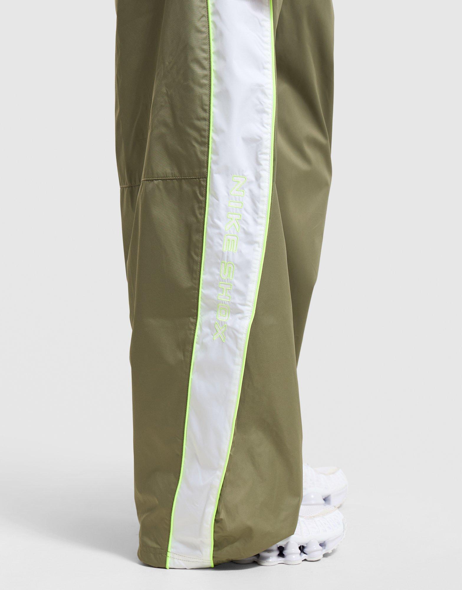 Nike Shox Woven Track Pants