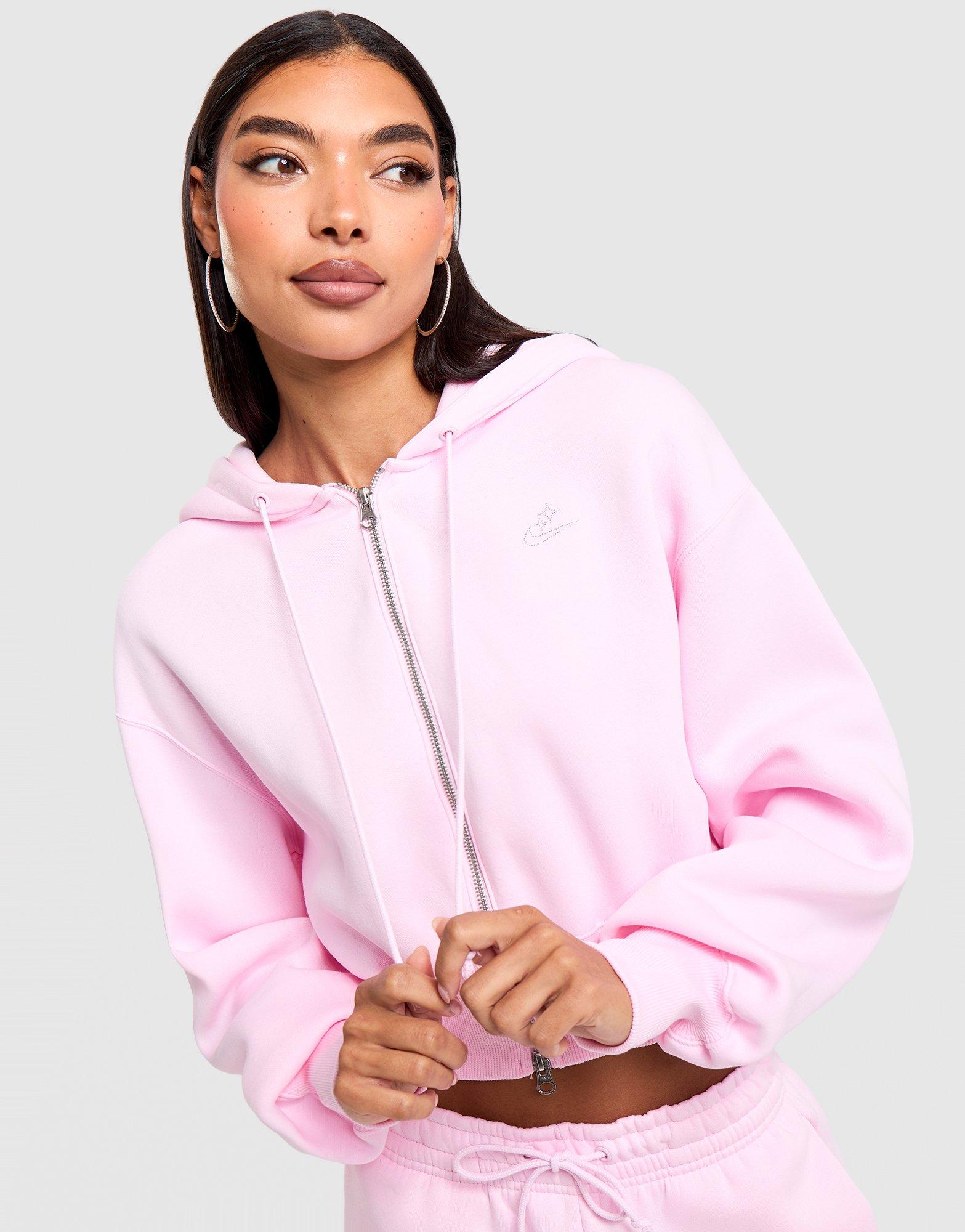 Nike Goddess Full Zip Hoodie