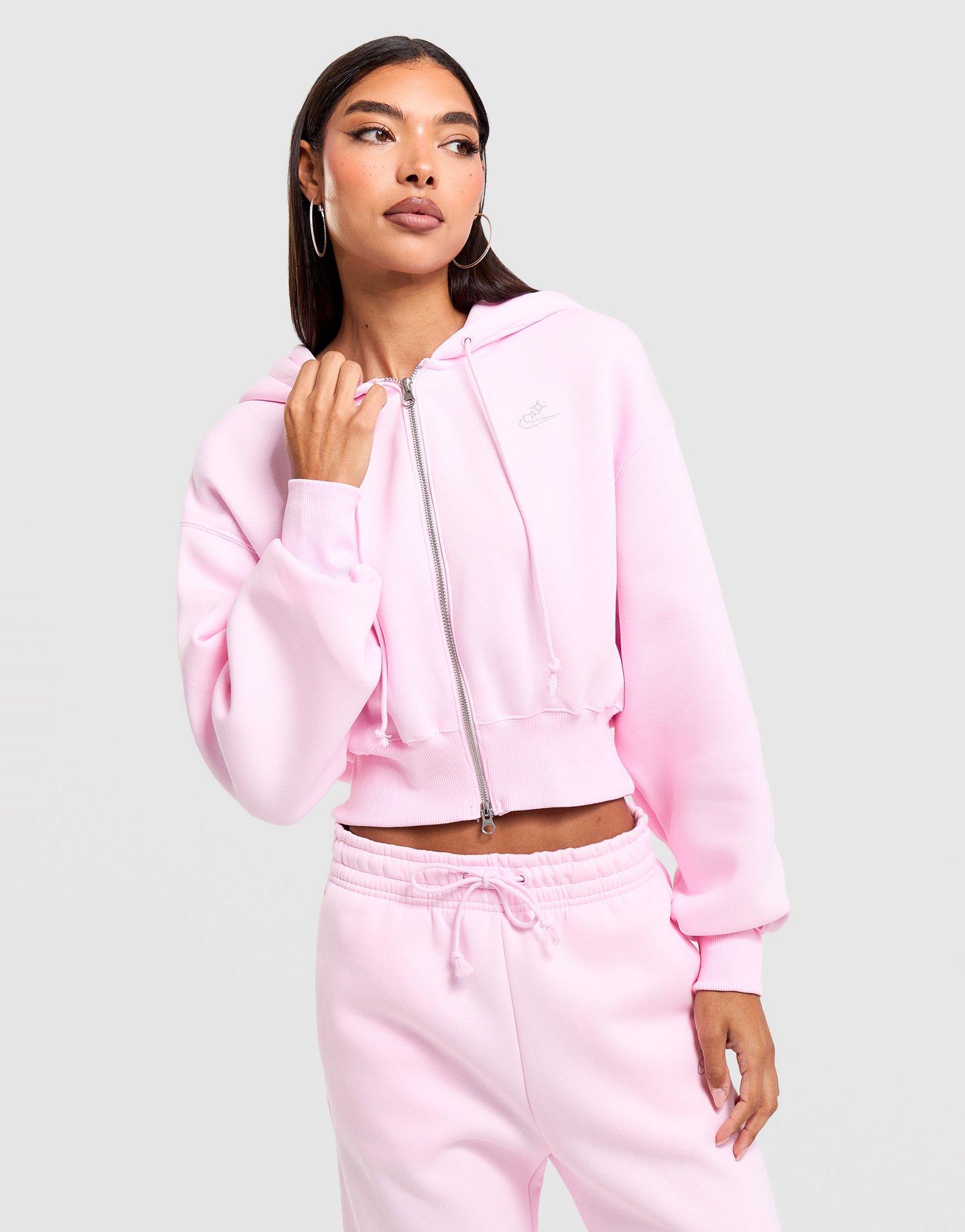 Nike Goddess Full Zip Hoodie