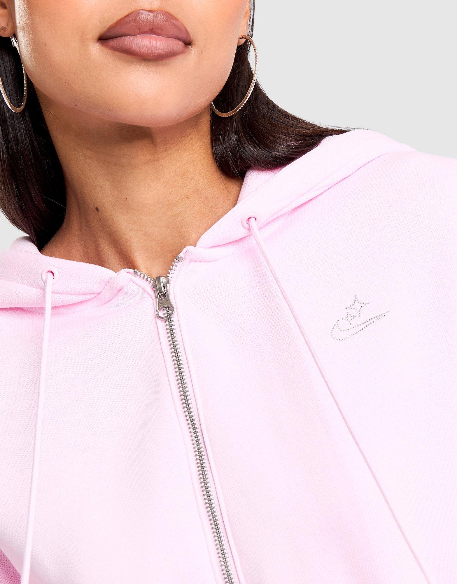Nike Goddess Full Zip Hoodie