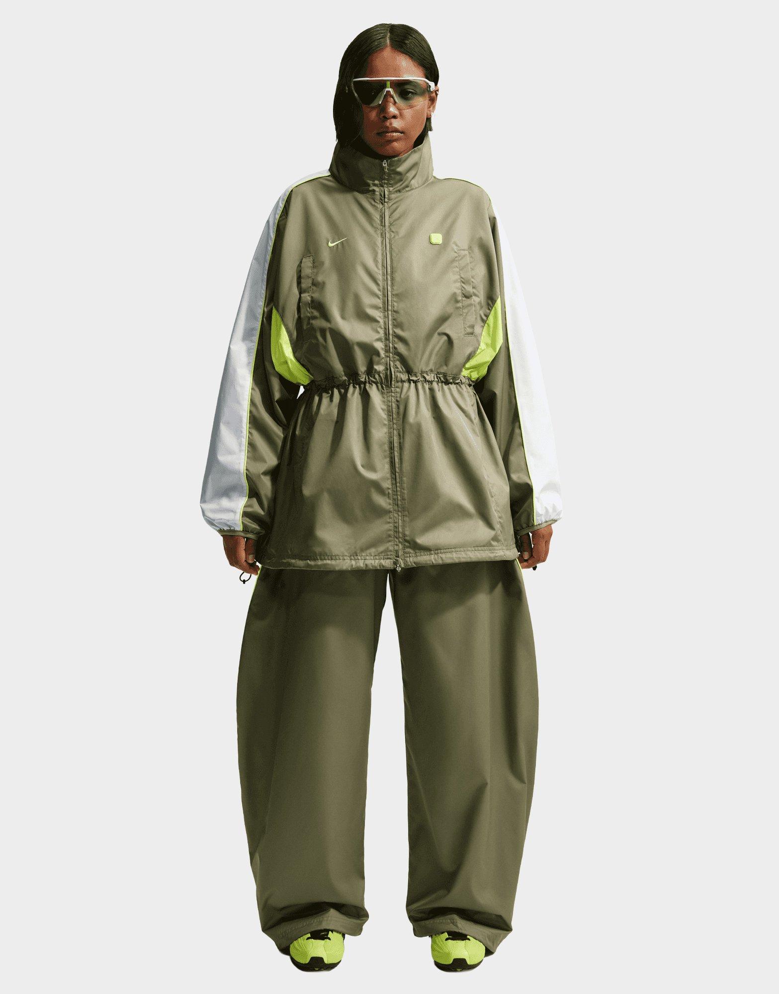 Nike Shox Woven Jacket