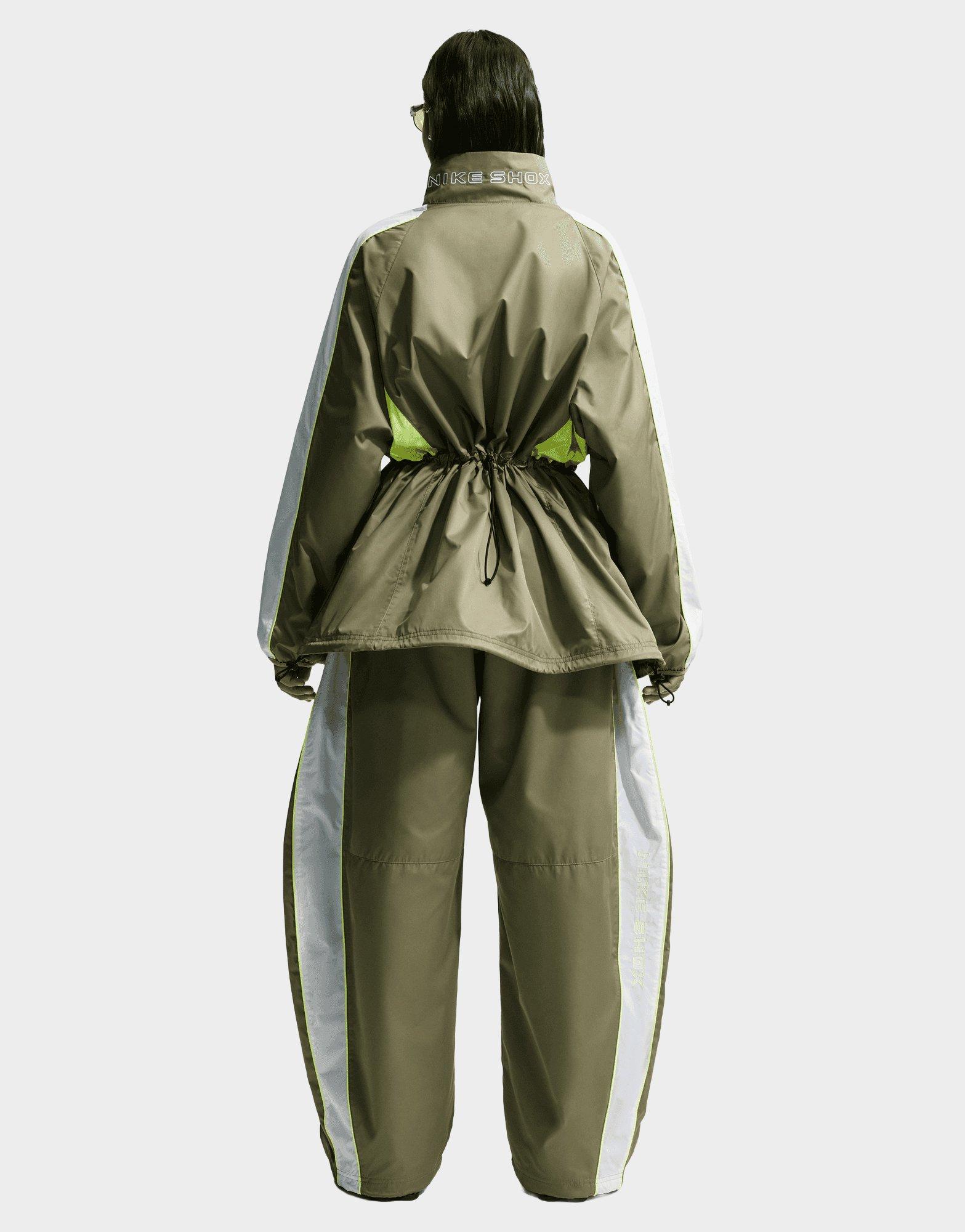 Nike Shox Woven Jacket