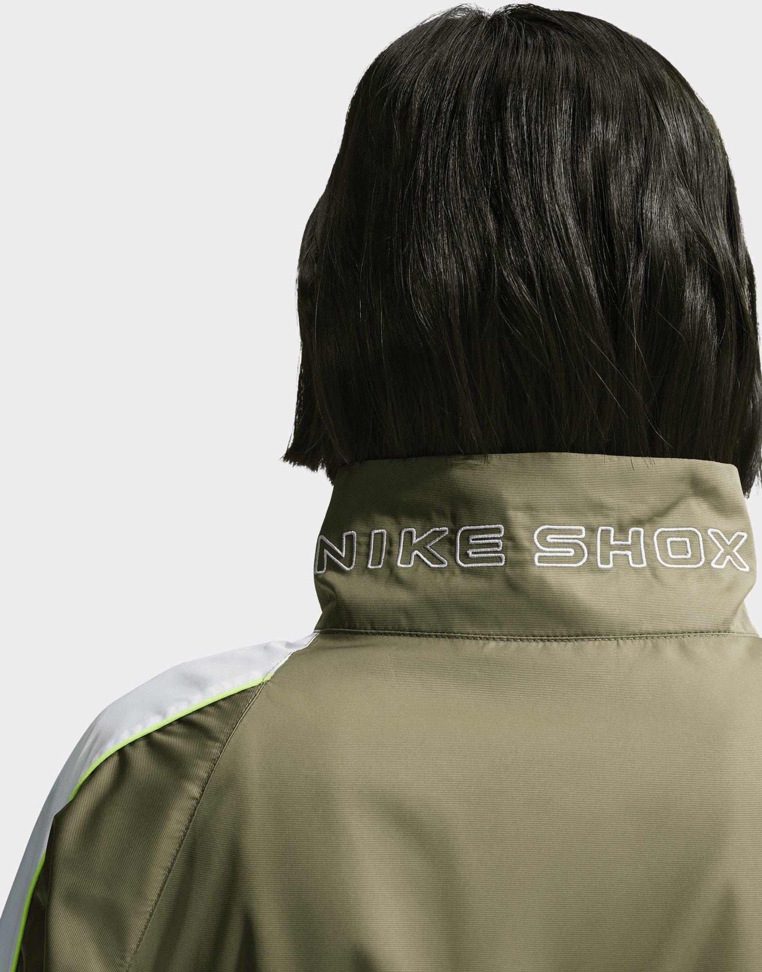Nike Shox Woven Jacket