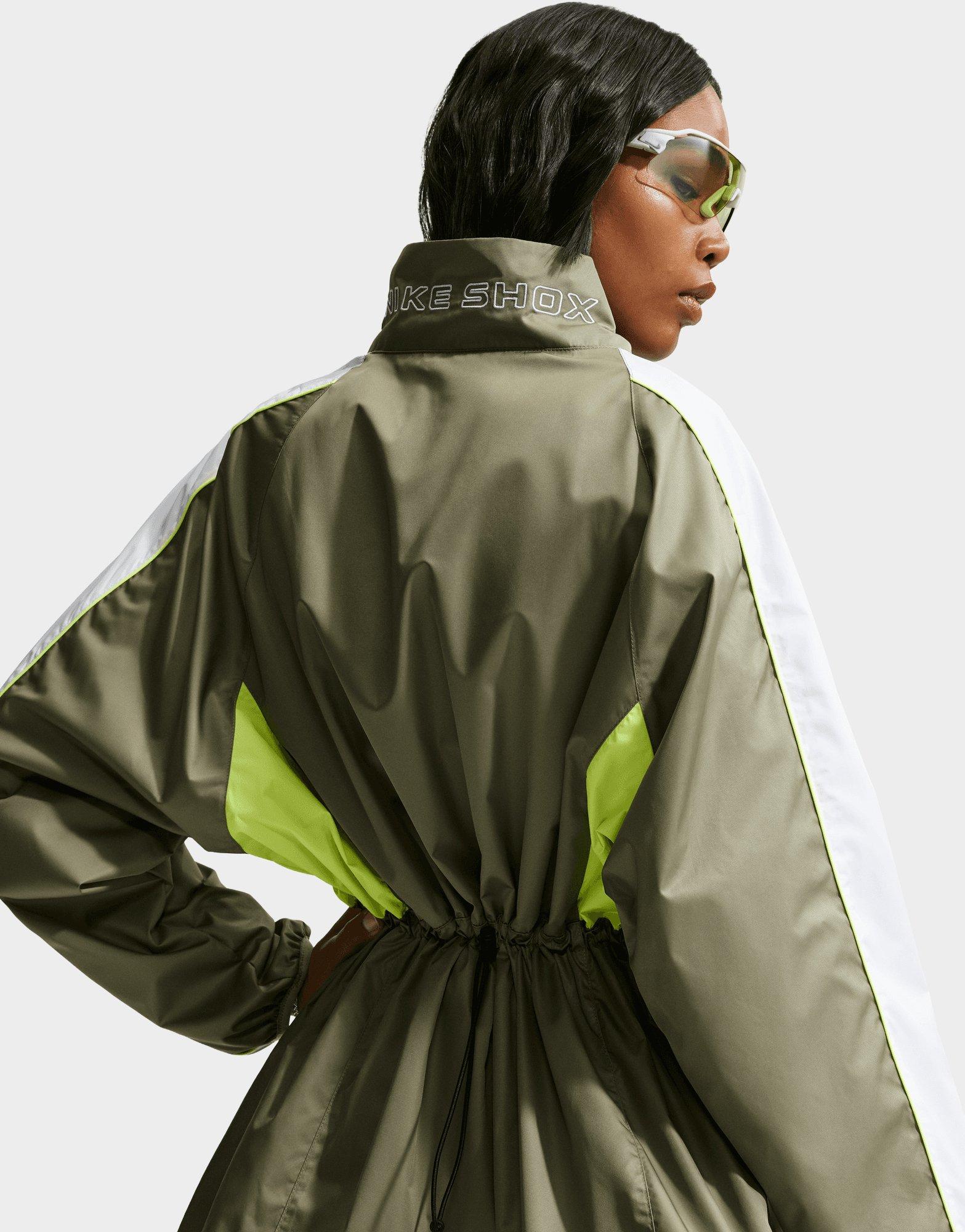 Nike Shox Woven Jacket