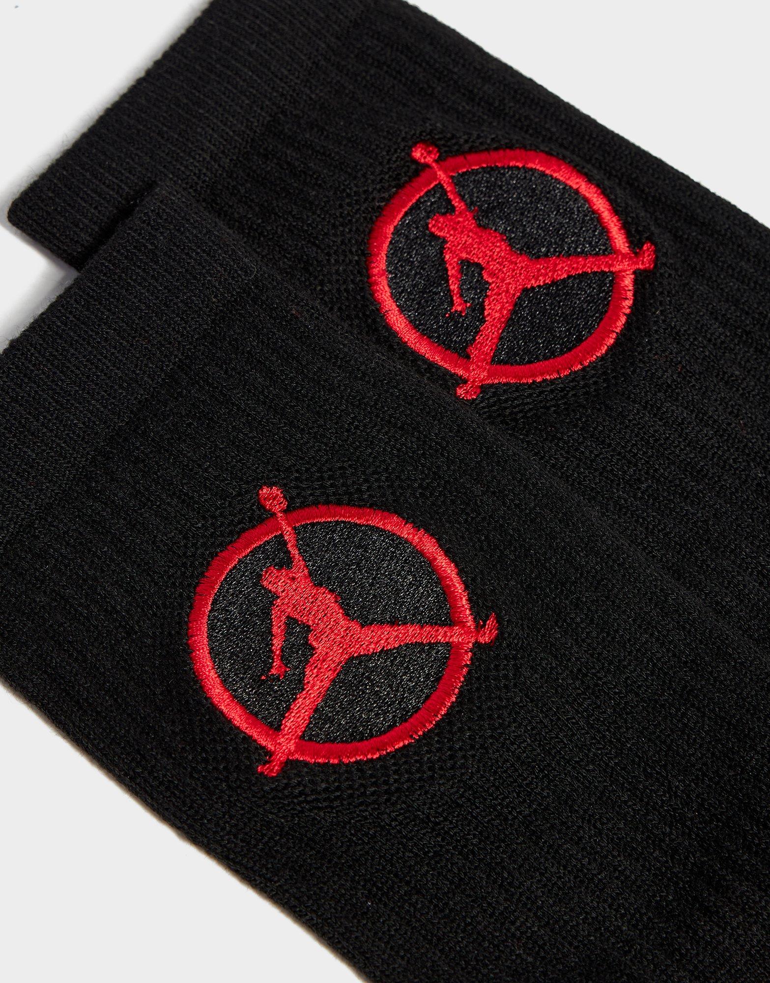 Jordan Jumpman Crew Socks (1 Pair)
