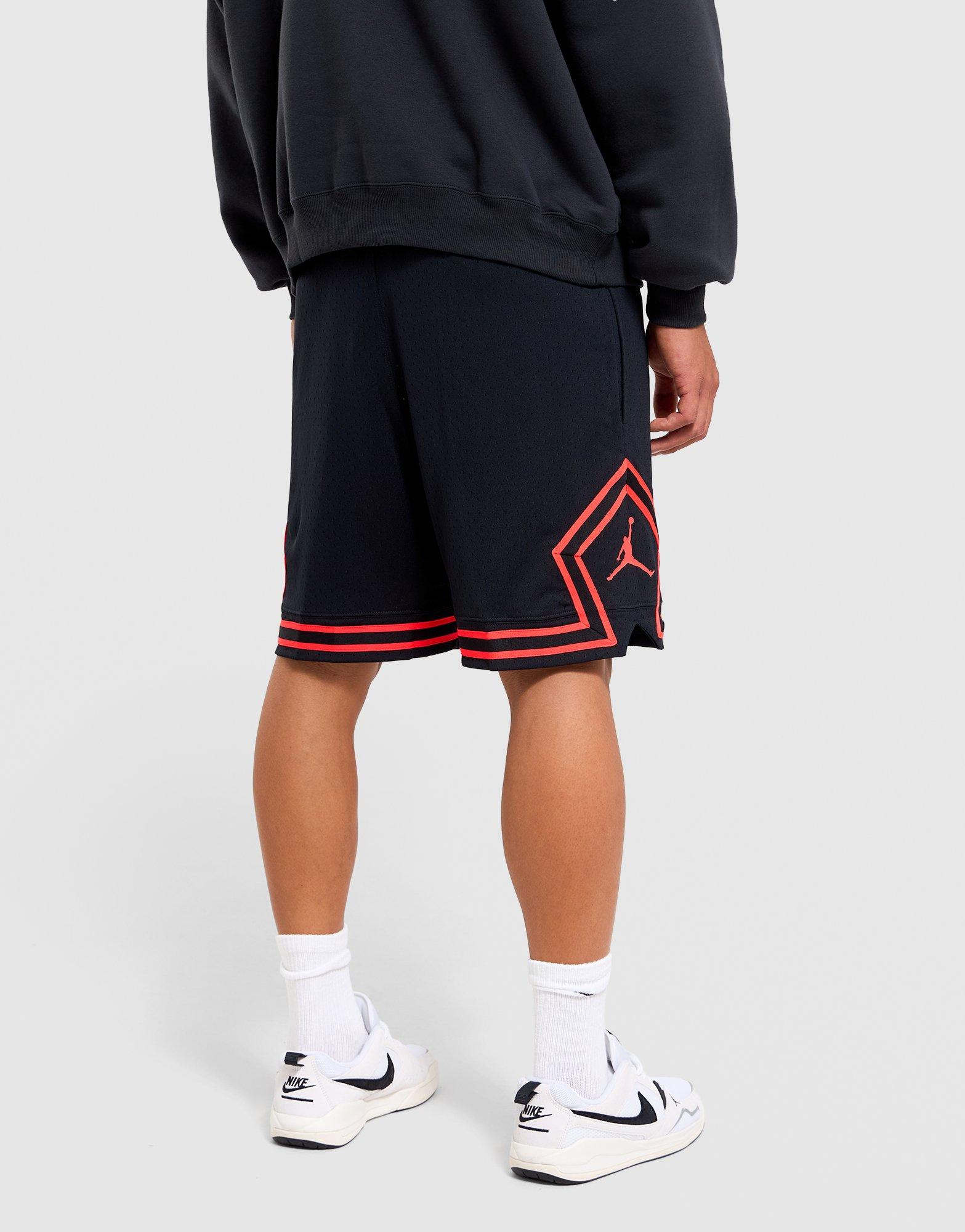 Jordan Diamond Mesh Shorts