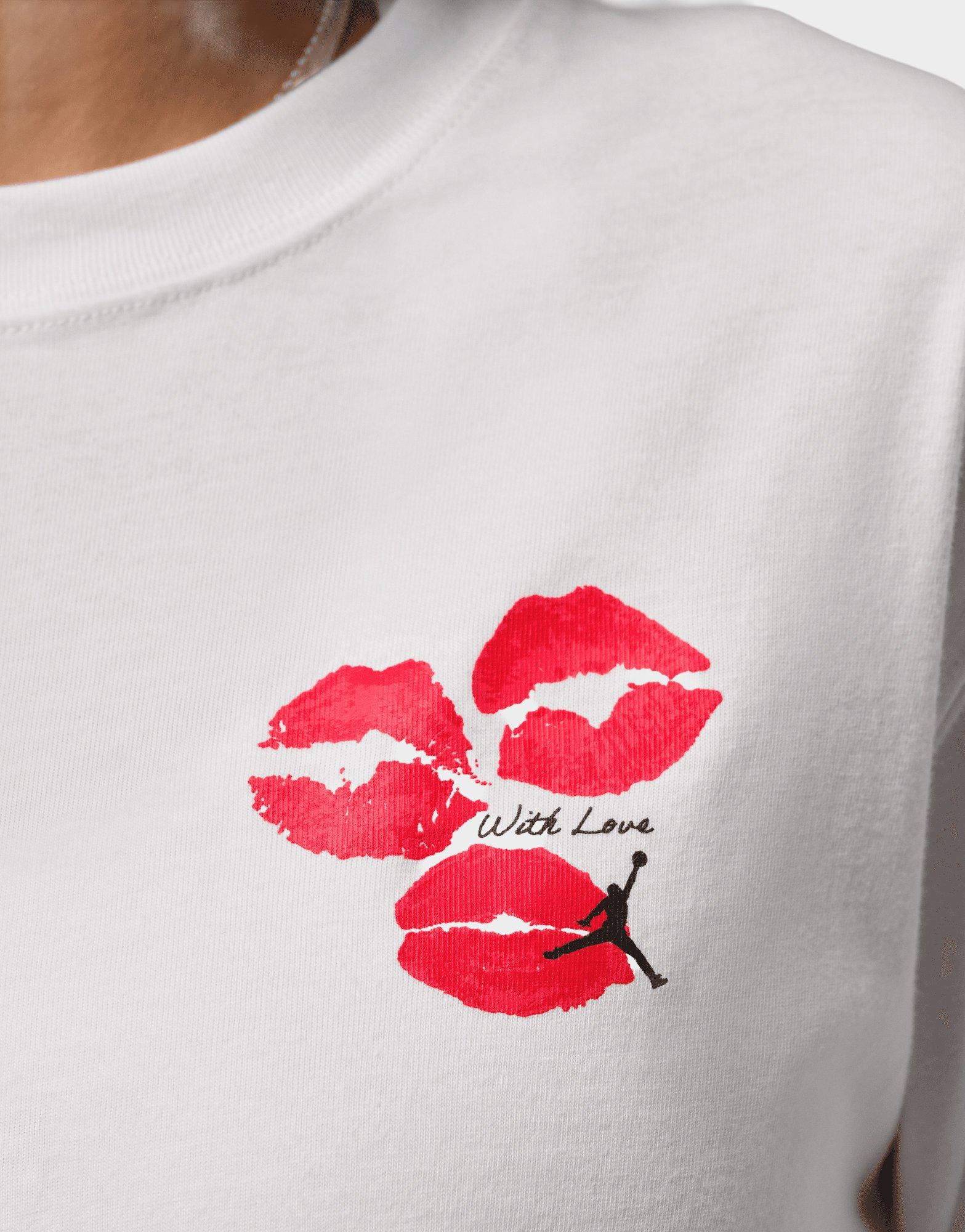 Jordan Kiss T-Shirt