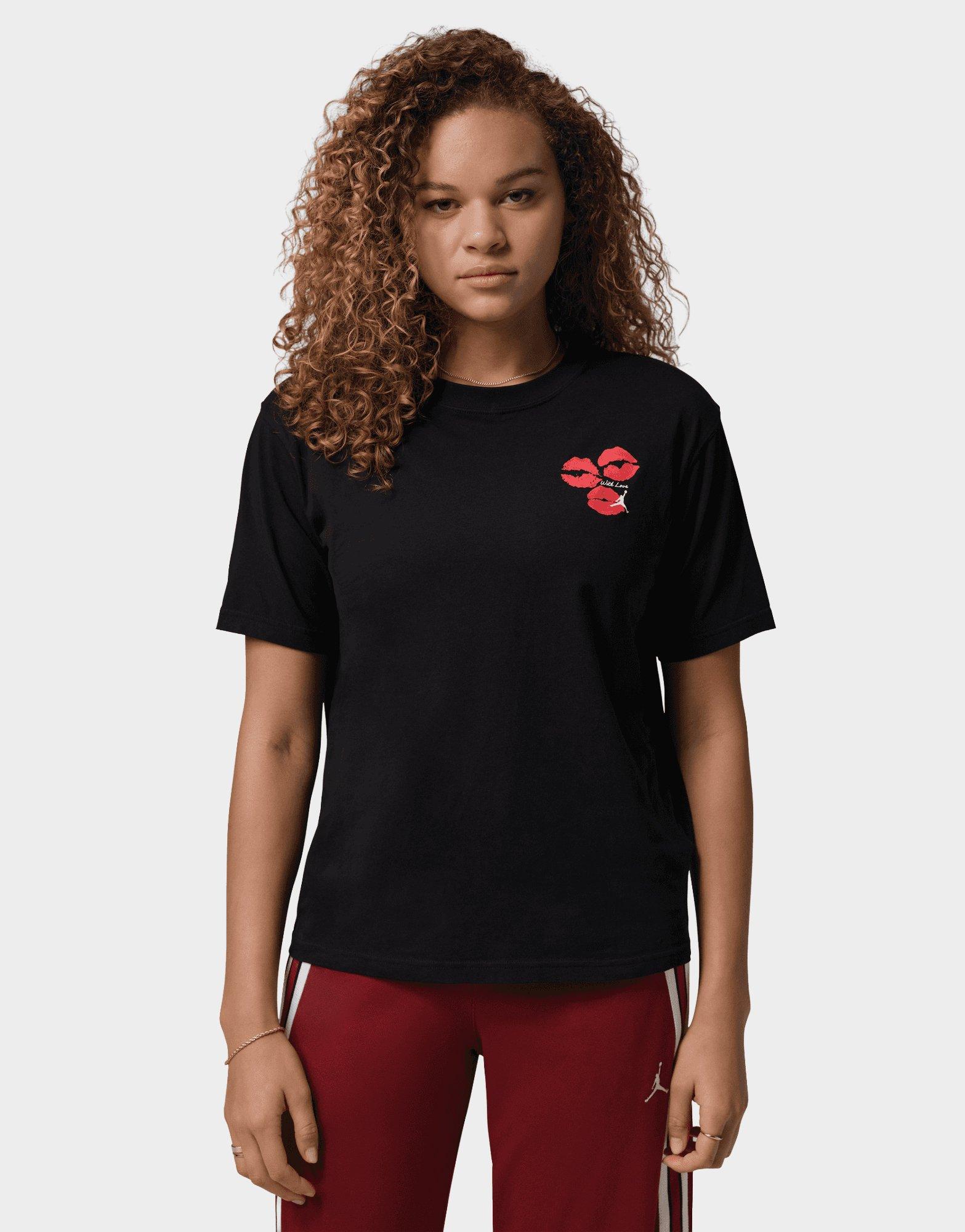 Jordan Kiss T-Shirt