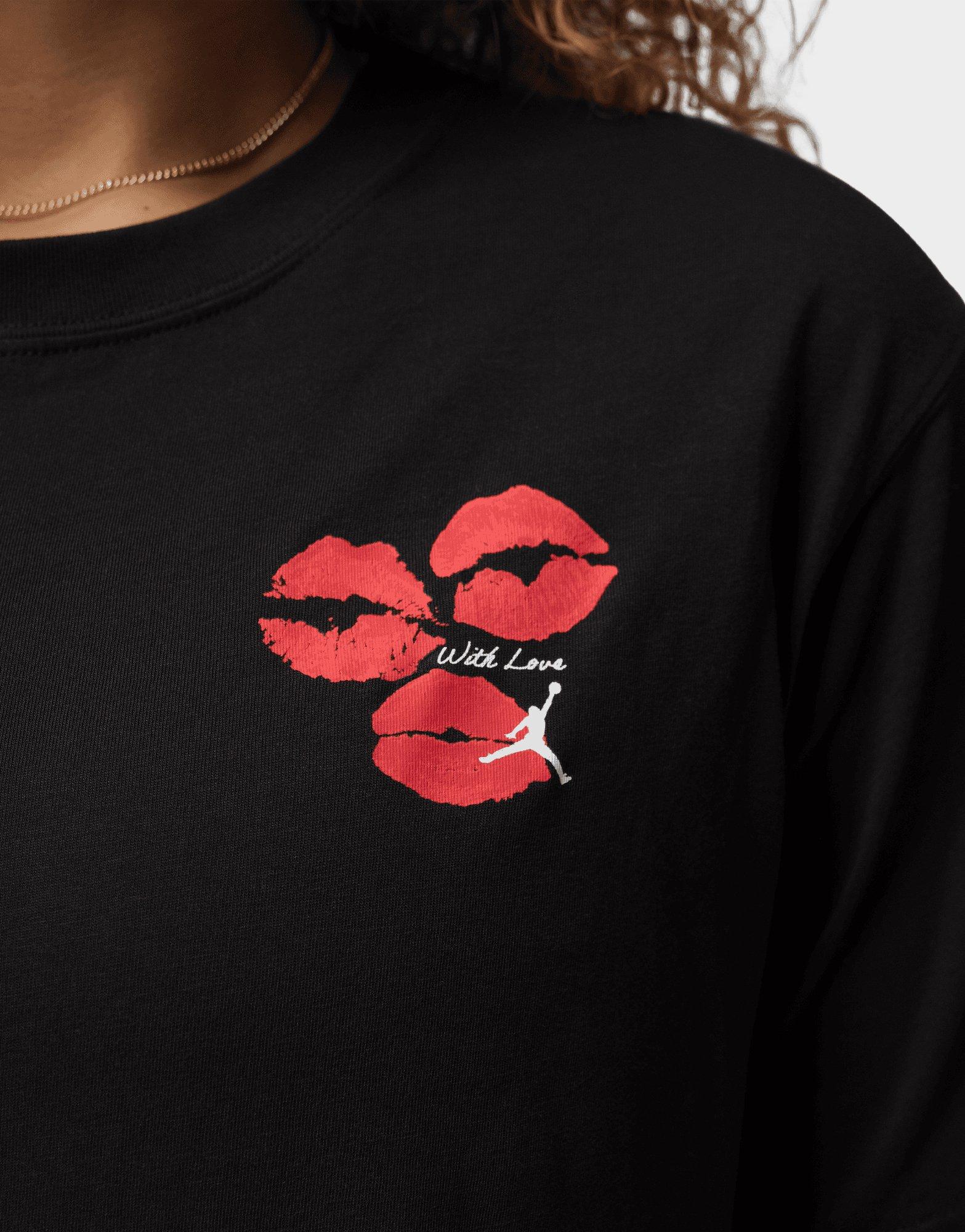 Jordan Kiss T-Shirt
