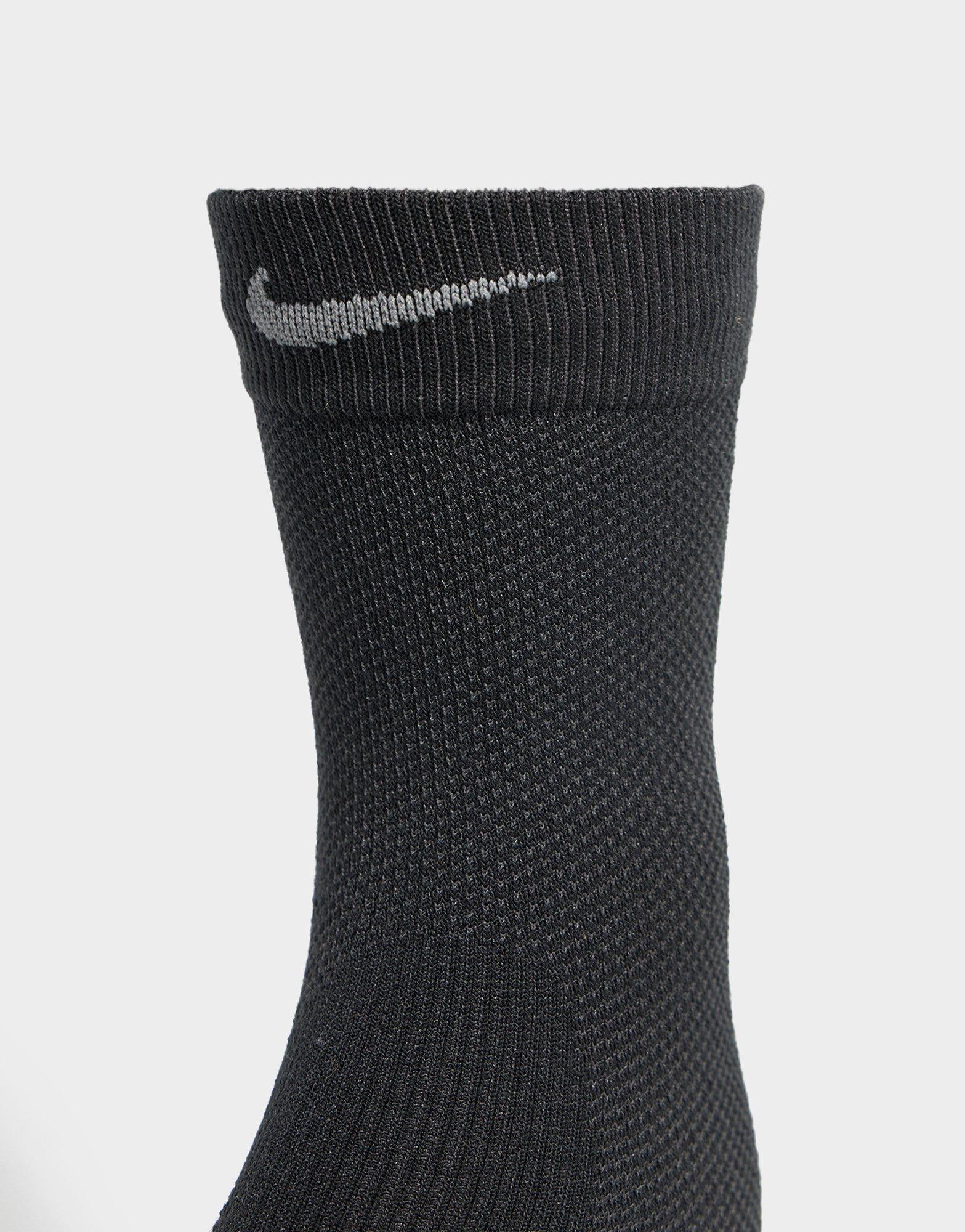 Nike Running Lightweight Crew Socks (1 Pair)