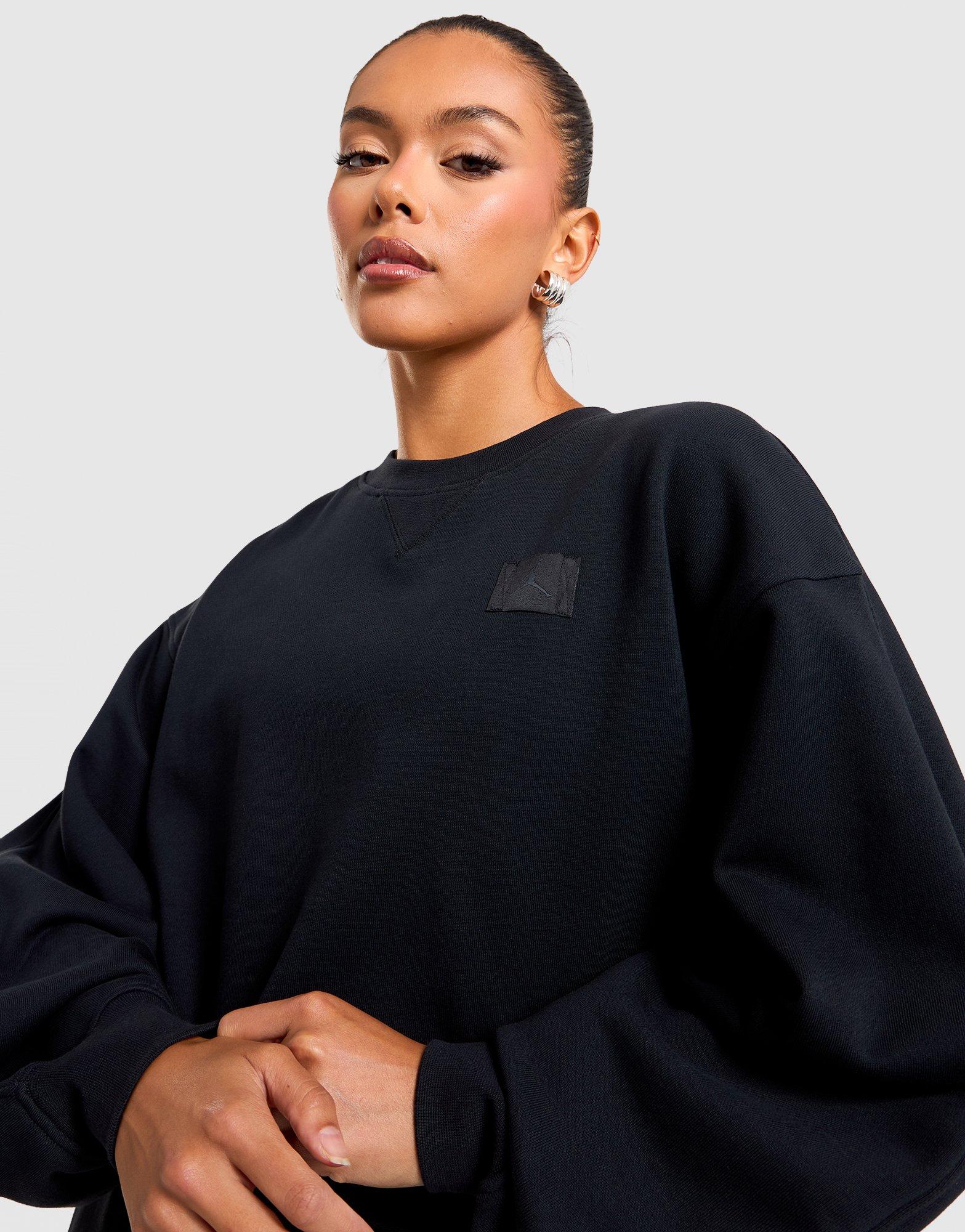 Jordan Flight Crop Sweatshirt