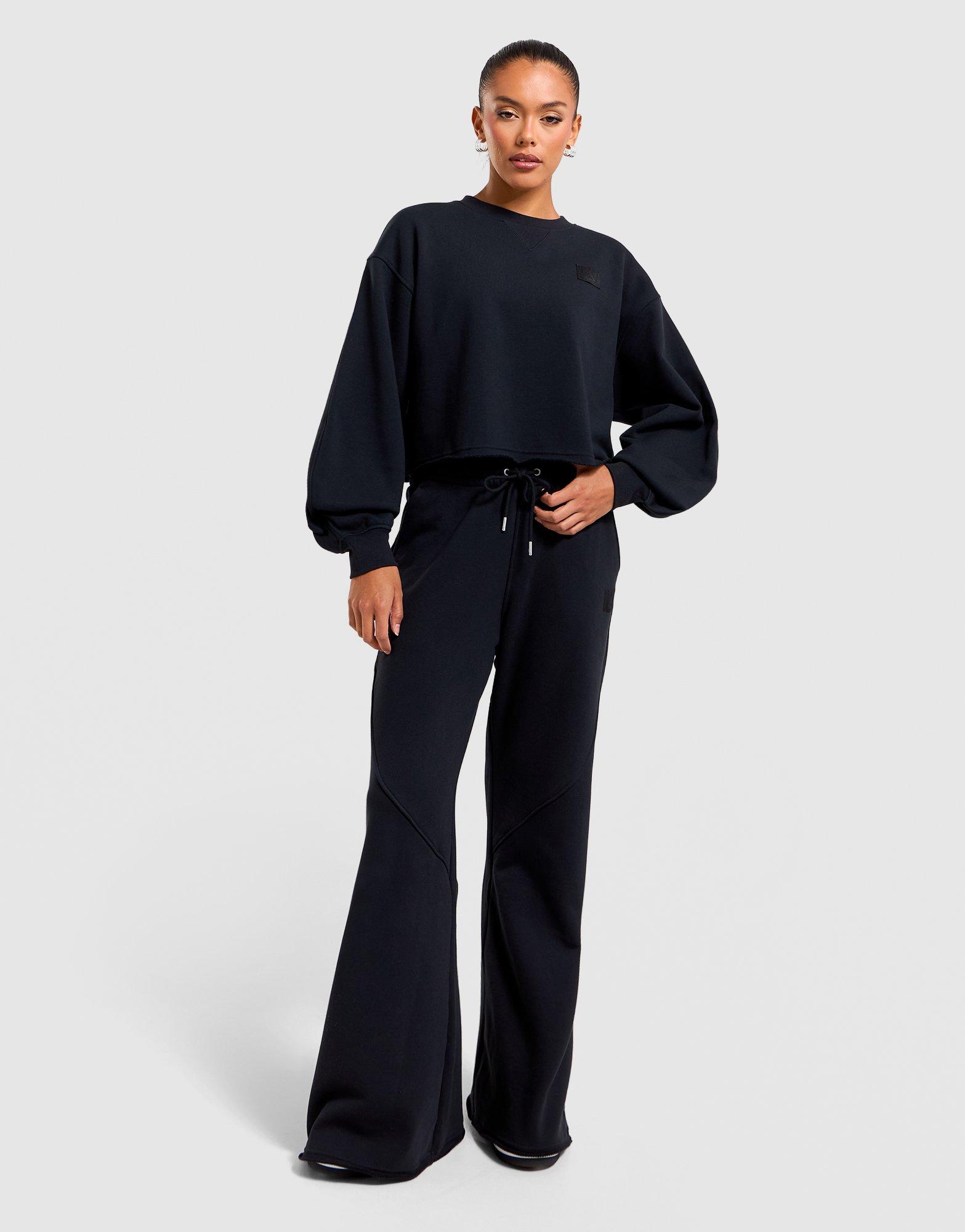 Jordan Flight Crop Sweatshirt